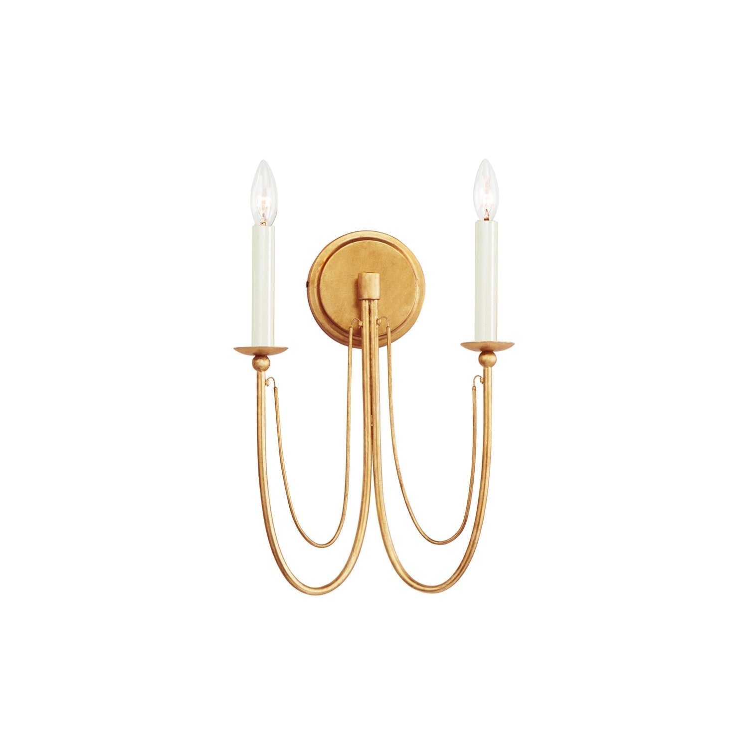 Aursilila Applique Murale Métal Minimaliste Moderne - Neutralighting