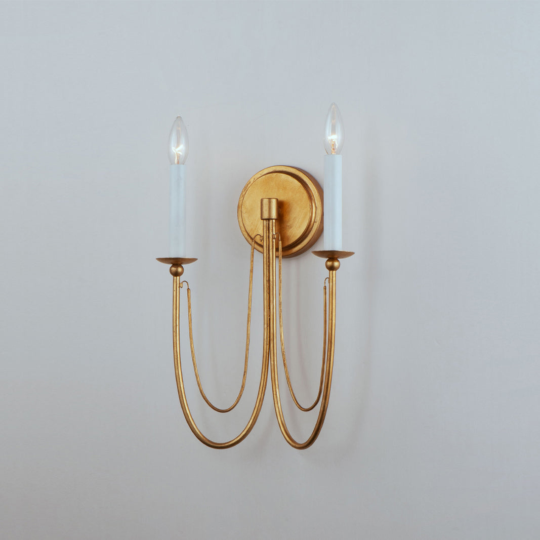 Aursilila Applique Murale Métal Minimaliste Moderne - Neutralighting