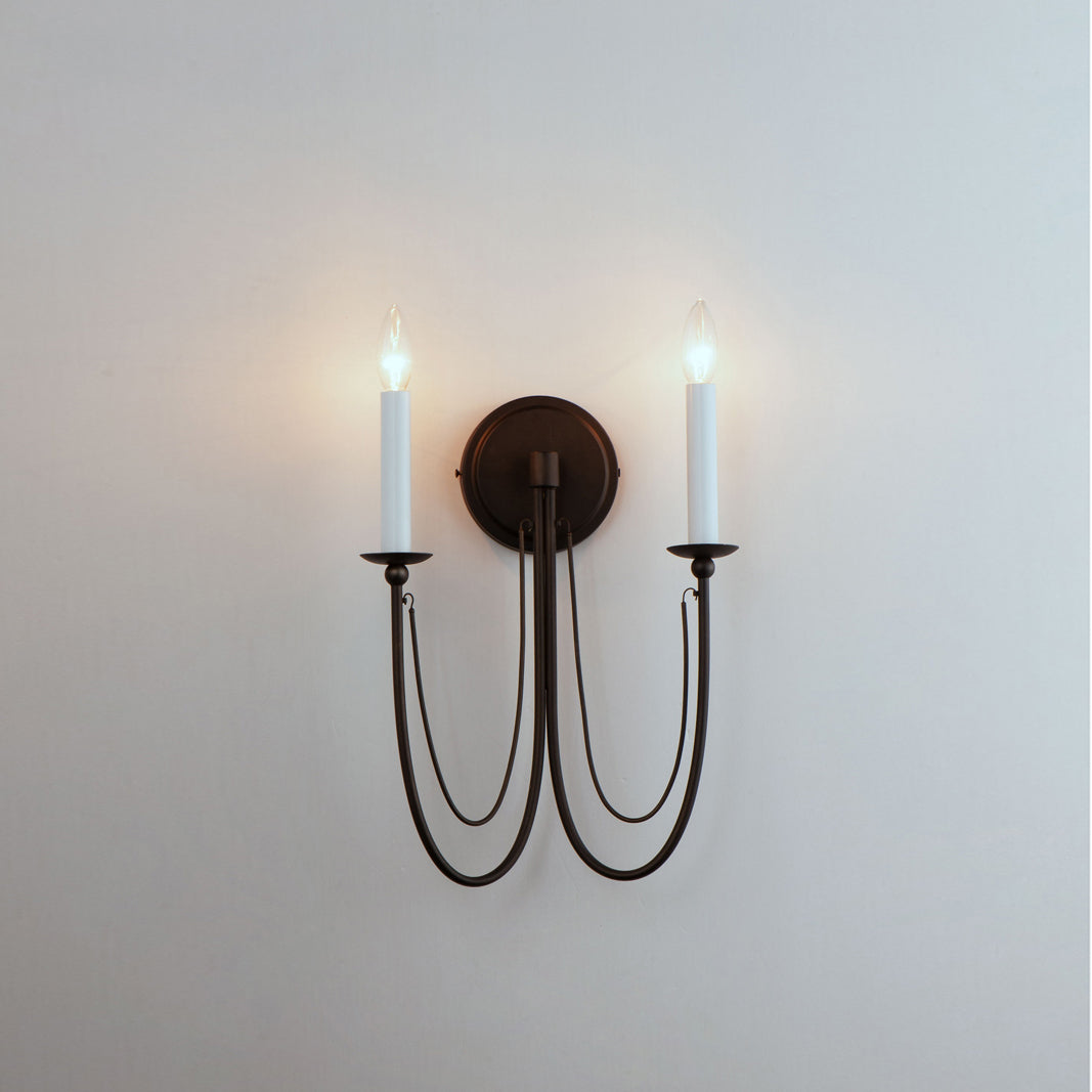 Aursilila Applique Murale Métal Minimaliste Moderne - Neutralighting
