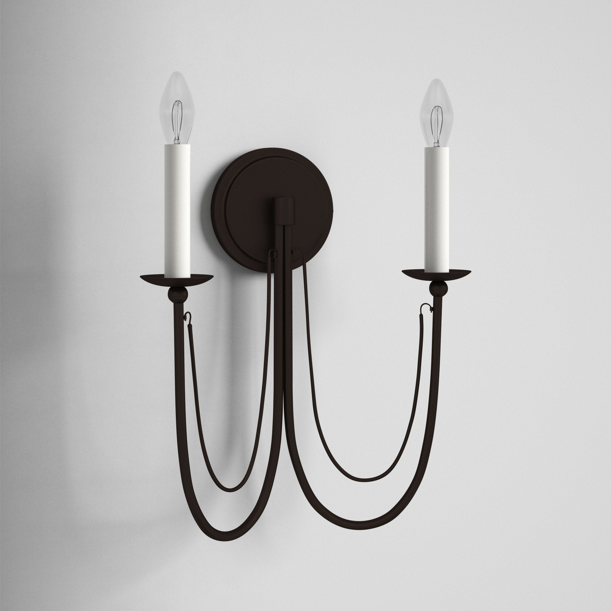 Aursilila Applique Murale Métal Minimaliste Moderne - Neutralighting
