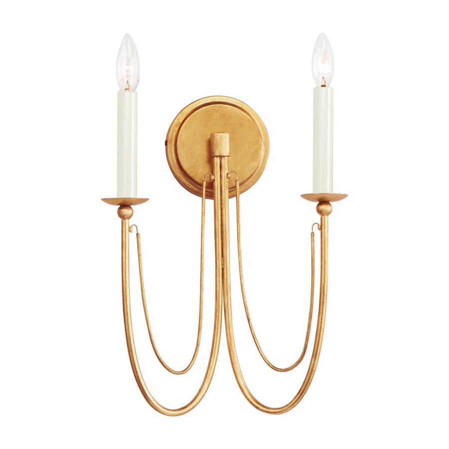 Aursilila Applique Murale Métal Minimaliste Moderne - Neutralighting