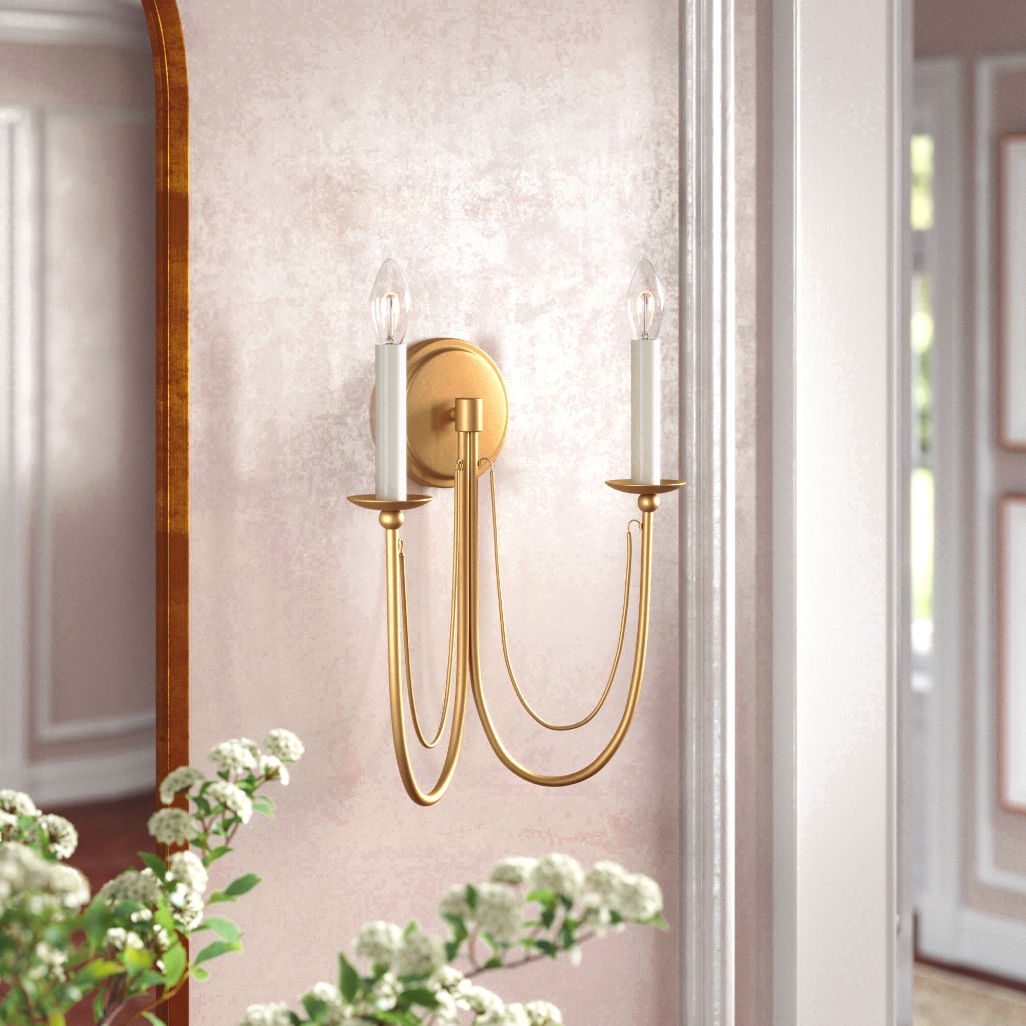 Aursilila Applique Murale Métal Minimaliste Moderne - Neutralighting