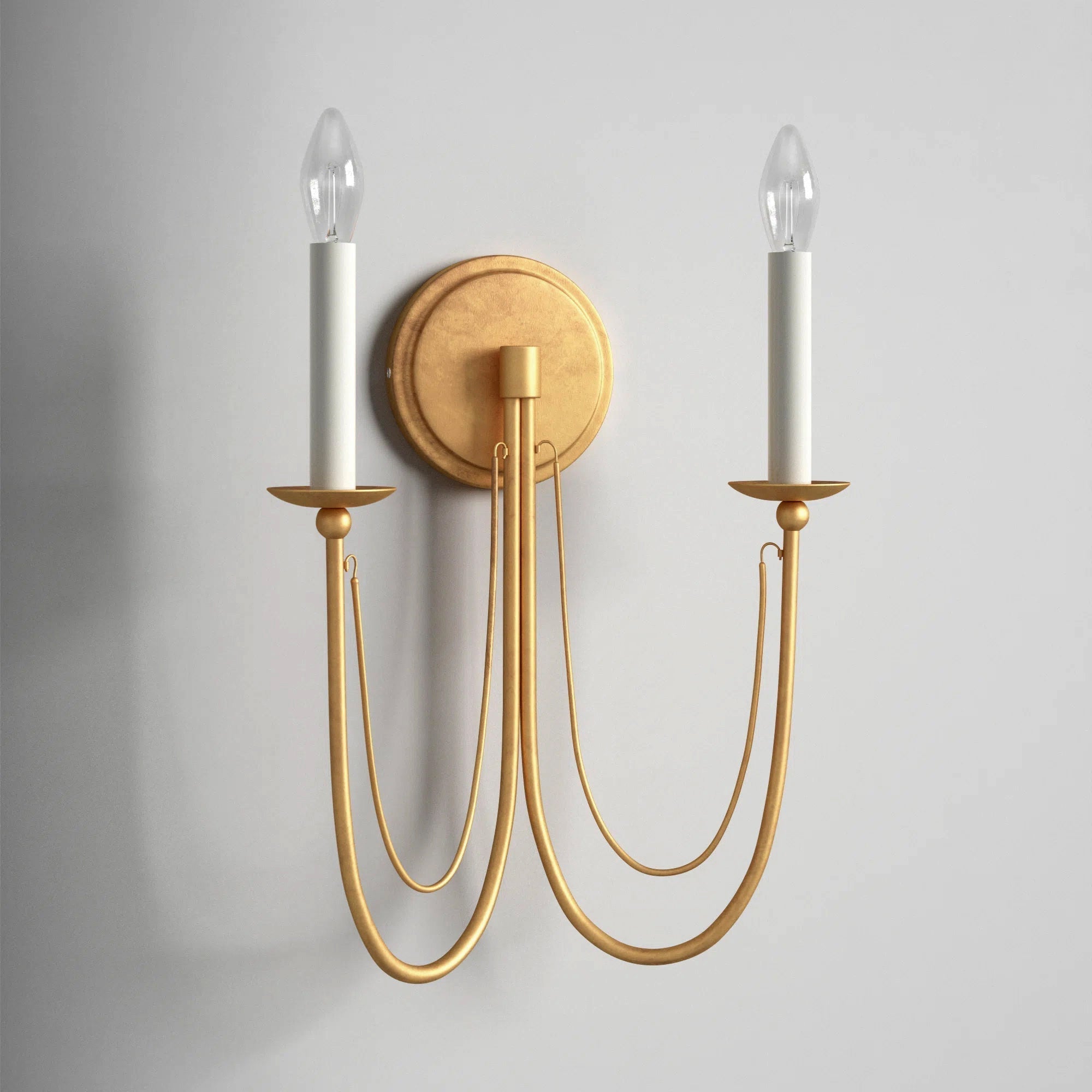 Aursilila Applique Murale Métal Minimaliste Moderne - Neutralighting