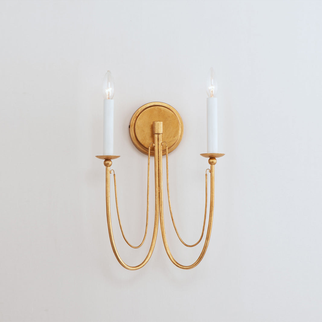 Aursilila Applique Murale Métal Minimaliste Moderne - Neutralighting