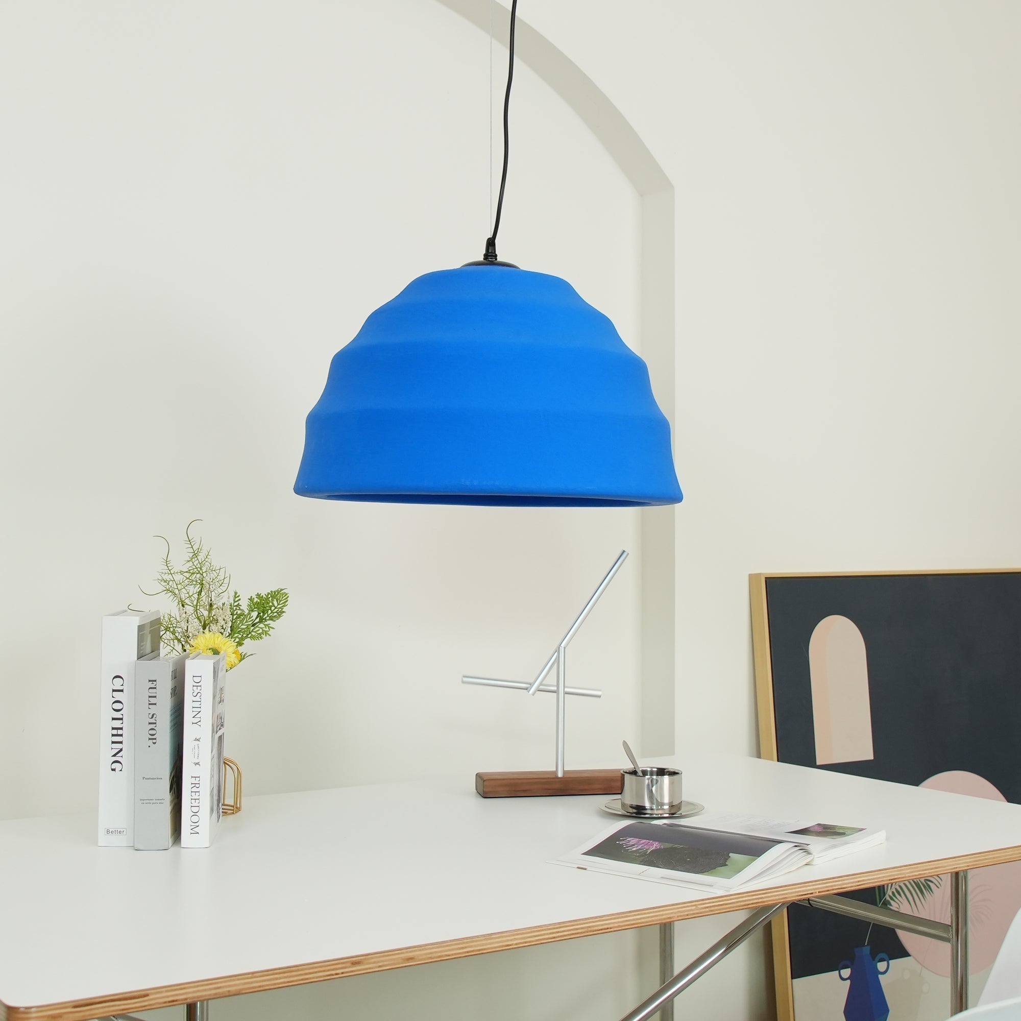 Aurrineth Resin Pendant Light - Letslighting