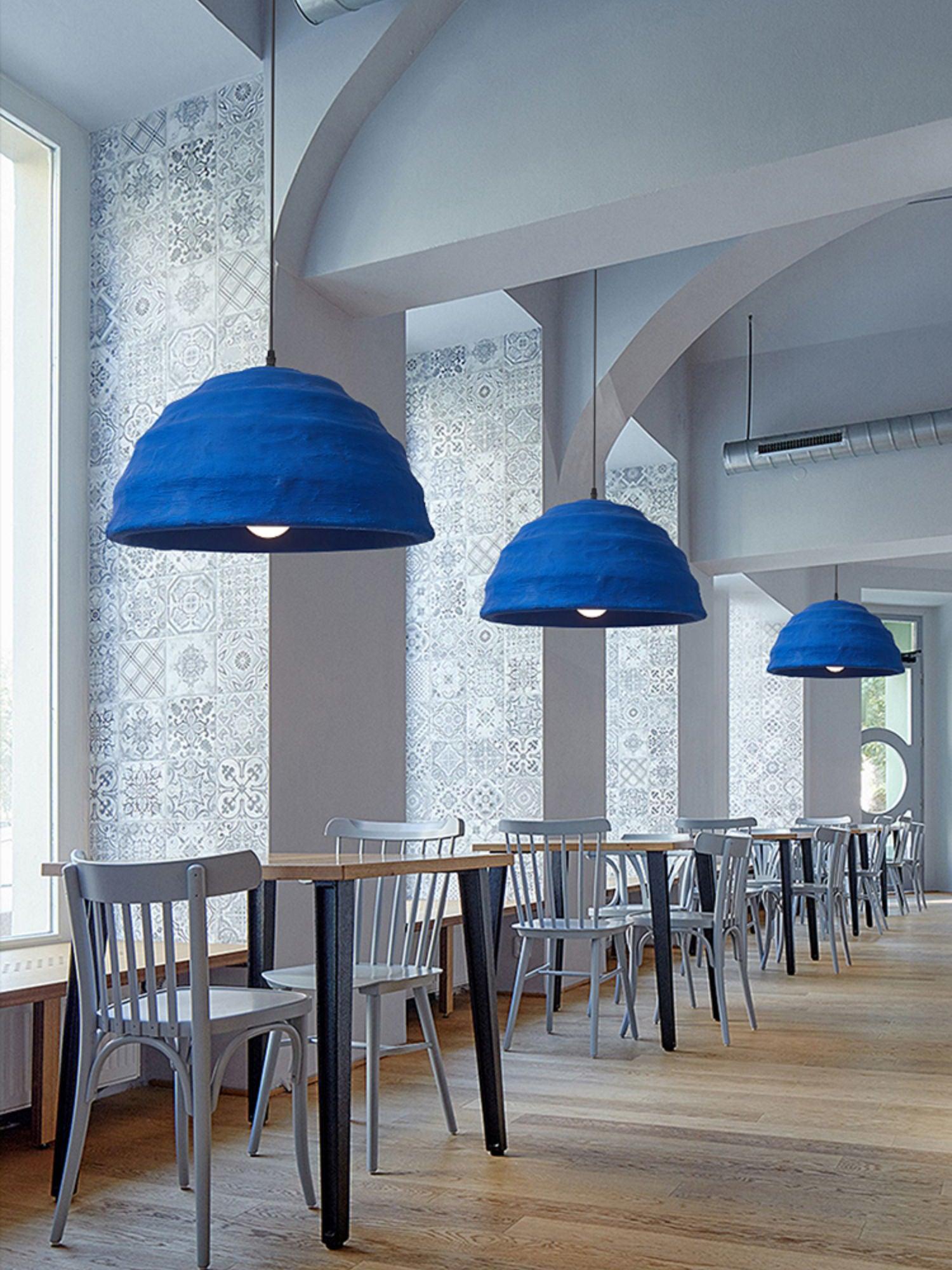 Aurrineth Resin Pendant Light - Letslighting