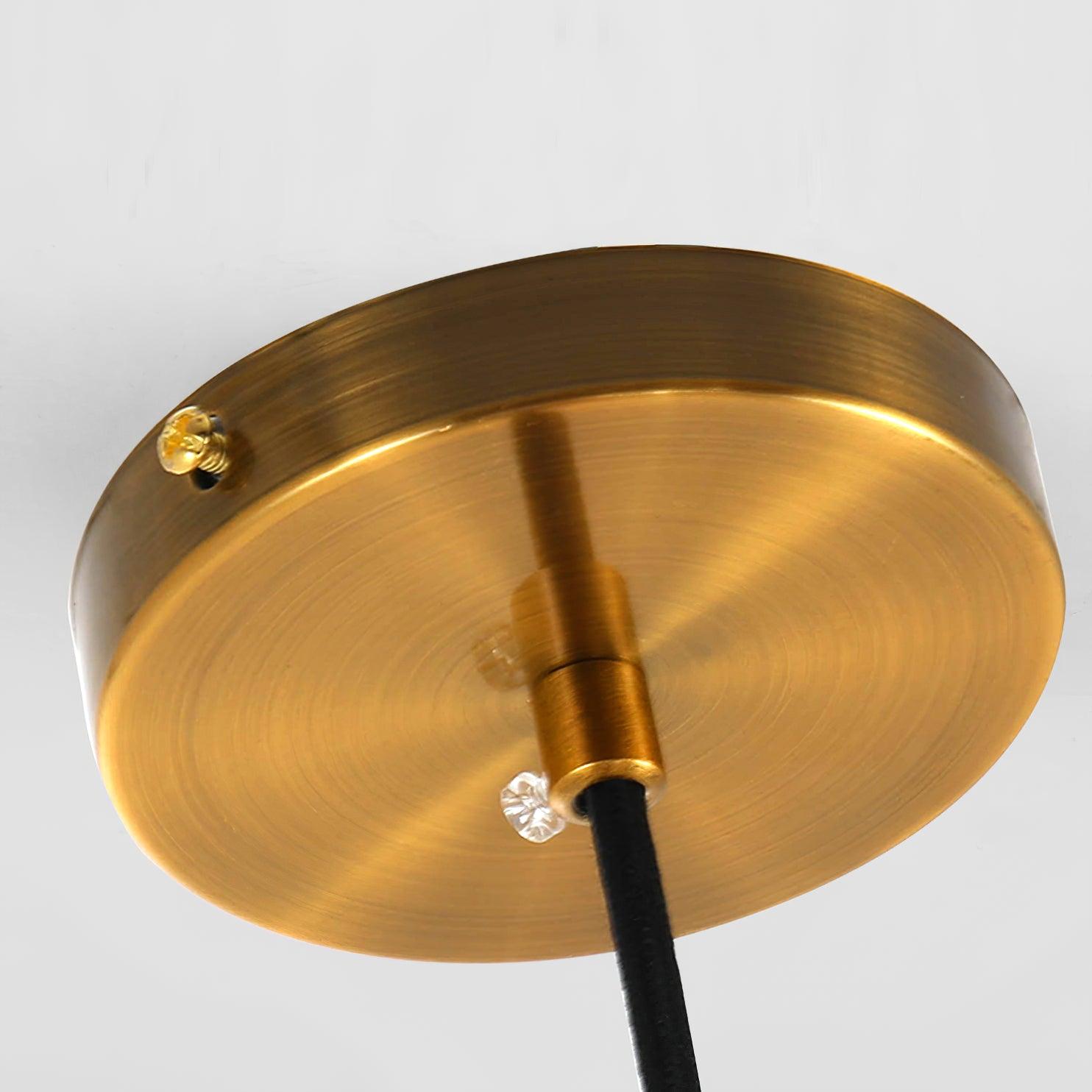 Vazora Glass Pendant Light - Letslighting