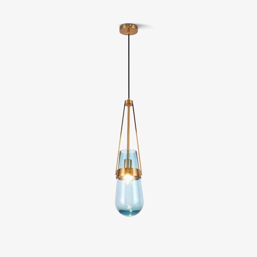 Vazora Glass Pendant Light - Letslighting