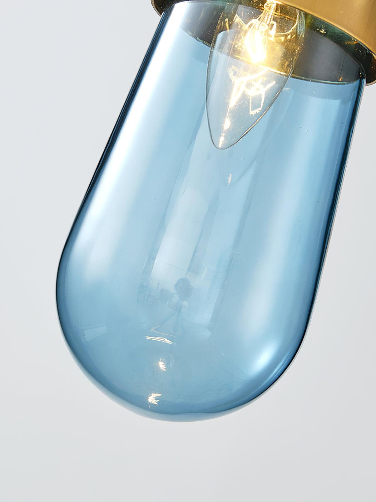 Vazora Glass Pendant Light - Letslighting