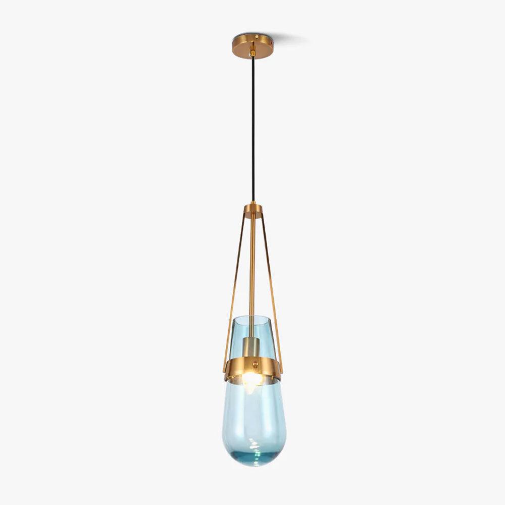 Vazora Glass Pendant Light - Letslighting