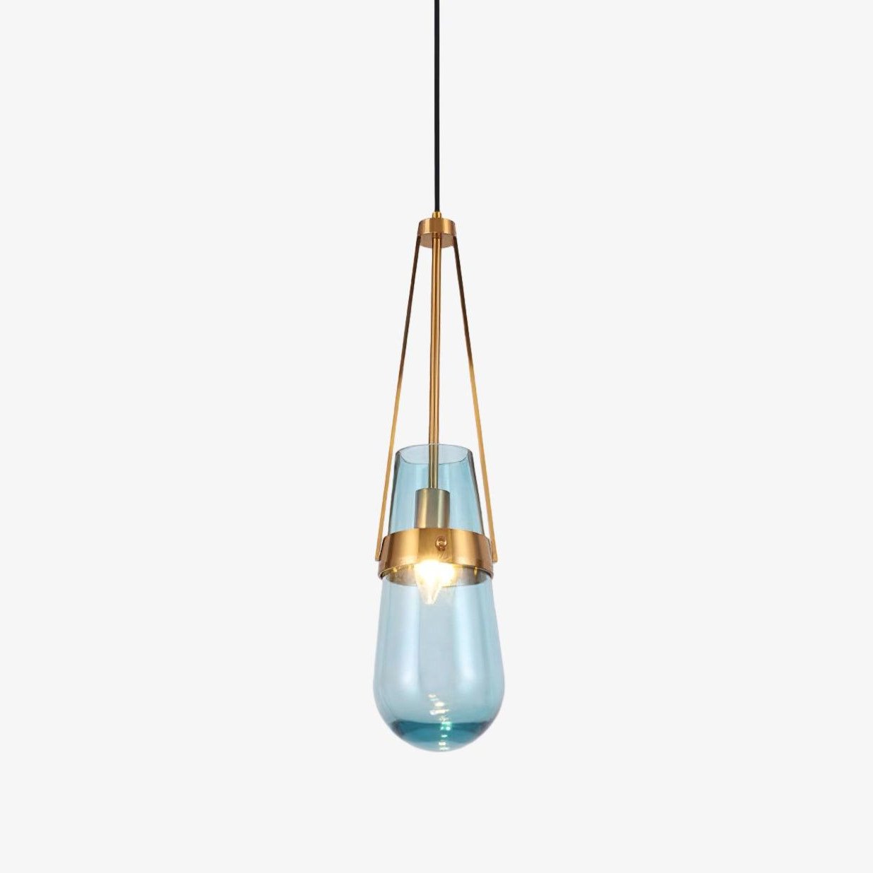 Vazora Glass Pendant Light - Letslighting