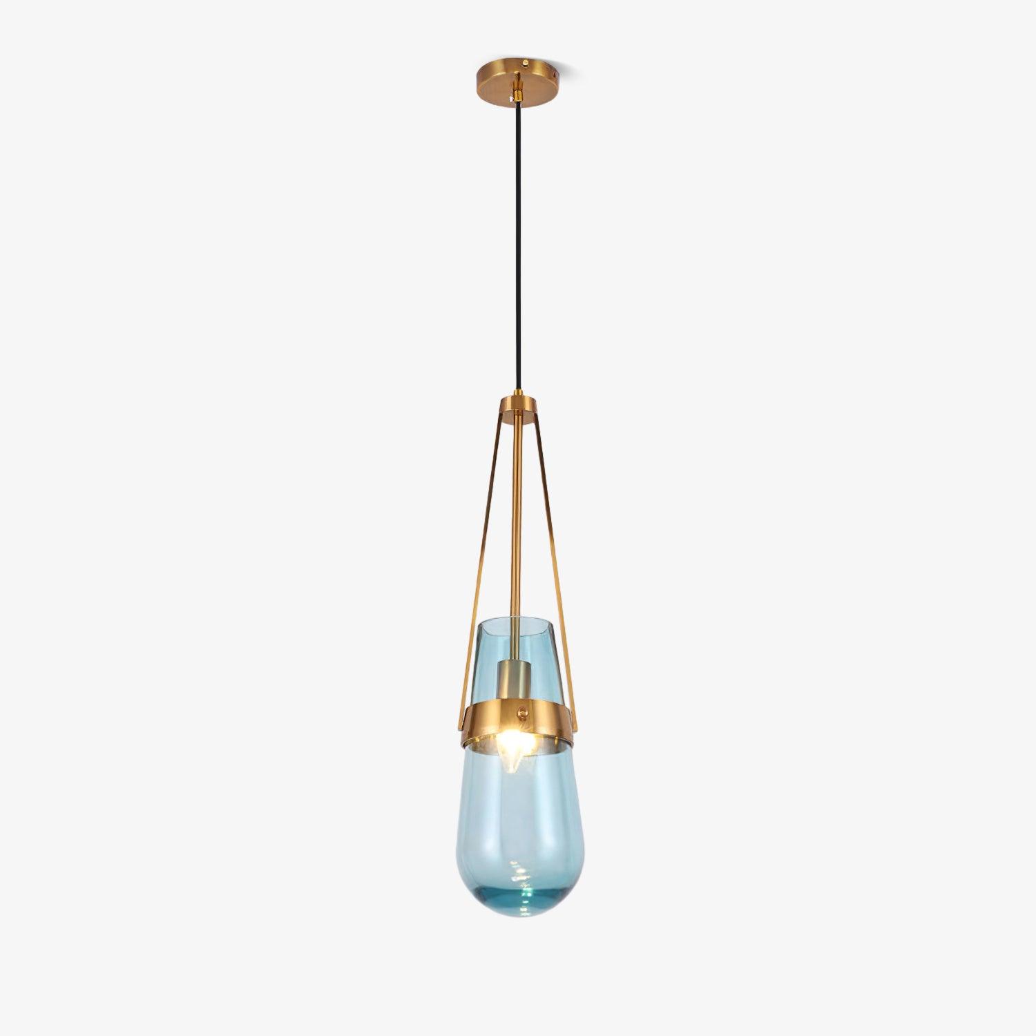 Vazora Glass Pendant Light - Letslighting