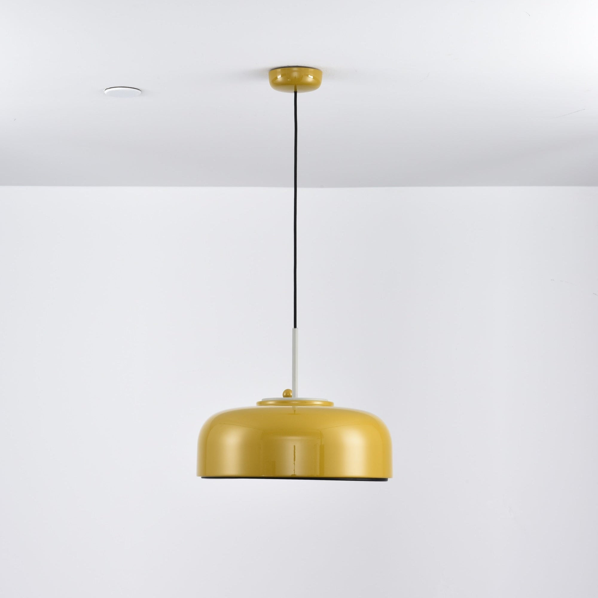 Zeloror Lampe Suspension Dodue de Style Moderne Minimaliste