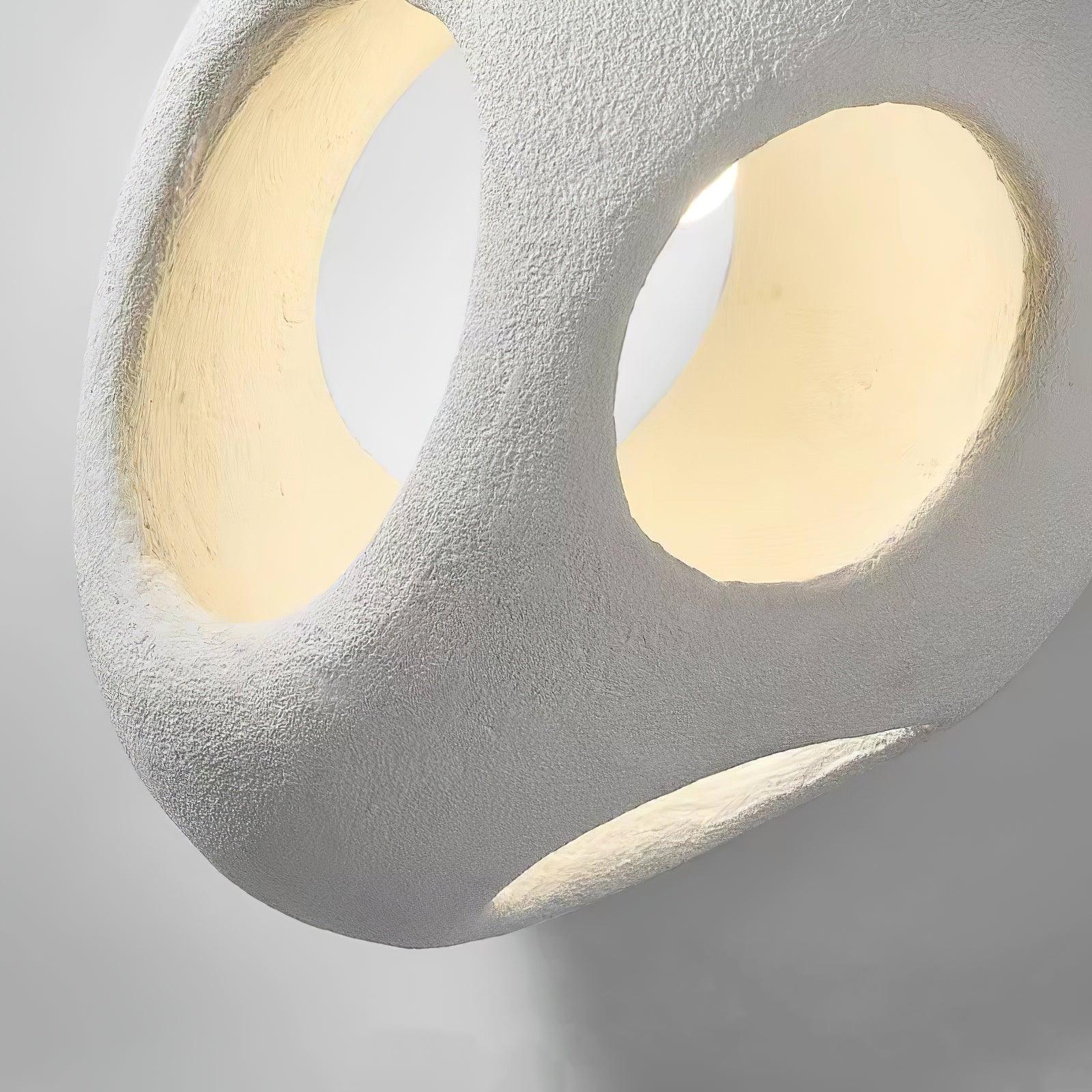 Avlaeara Wabi-Sabi Resin Pendant Light - Letslighting