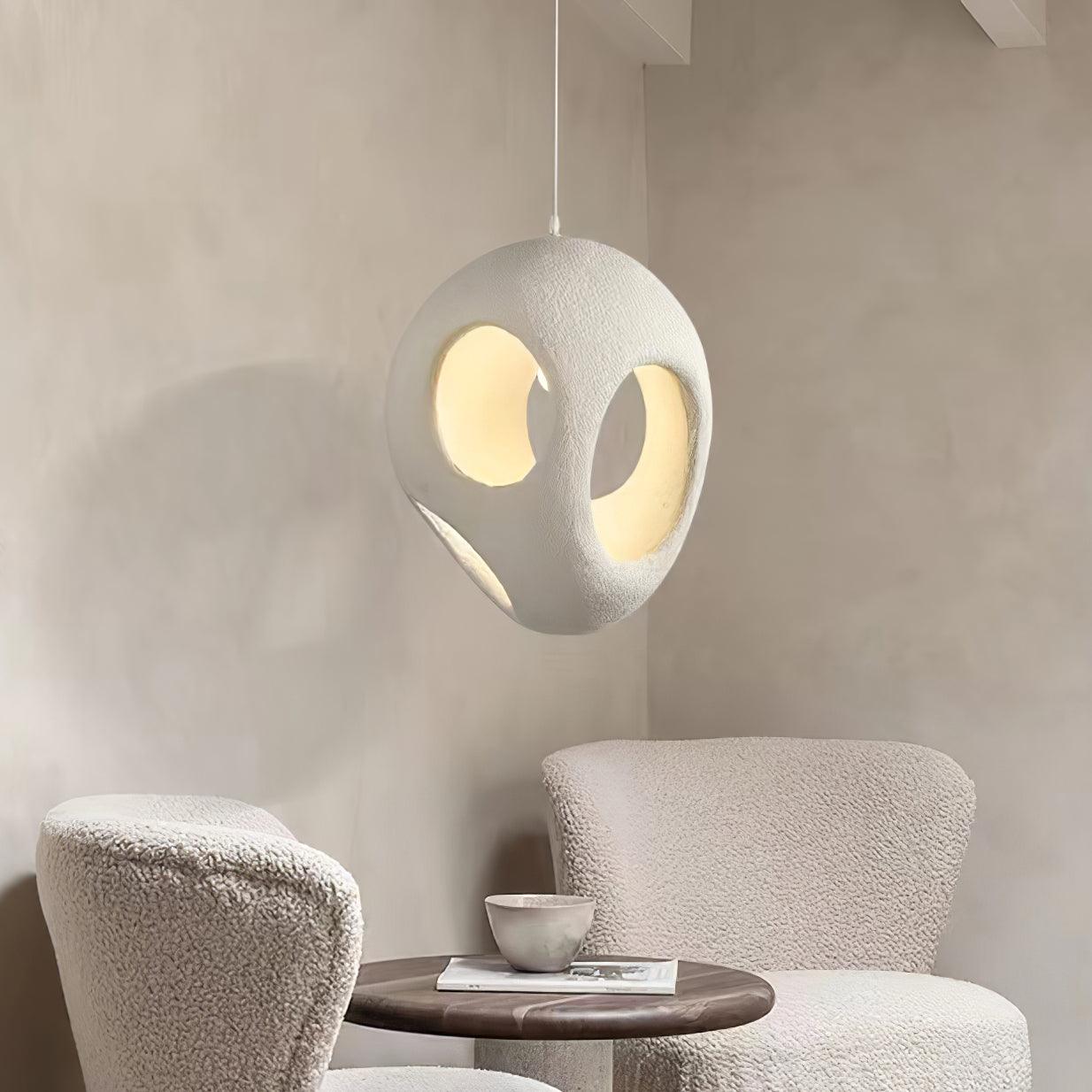Avlaeara Wabi-Sabi Resin Pendant Light - Letslighting