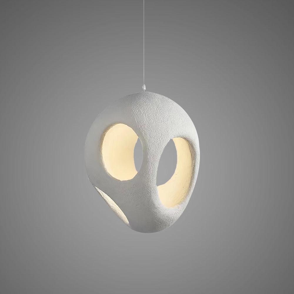 Avlaeara Wabi-Sabi Resin Pendant Light - Letslighting