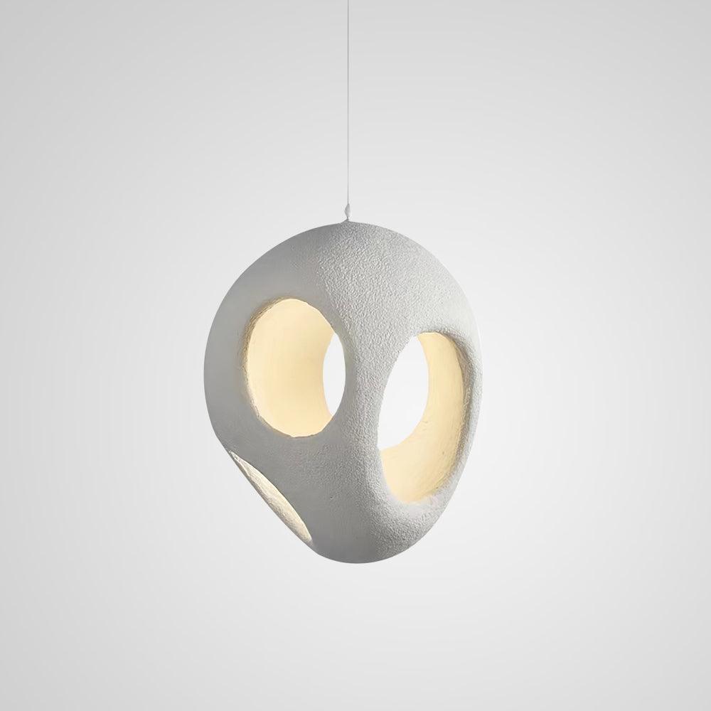 Avlaeara Wabi-Sabi Resin Pendant Light - Letslighting