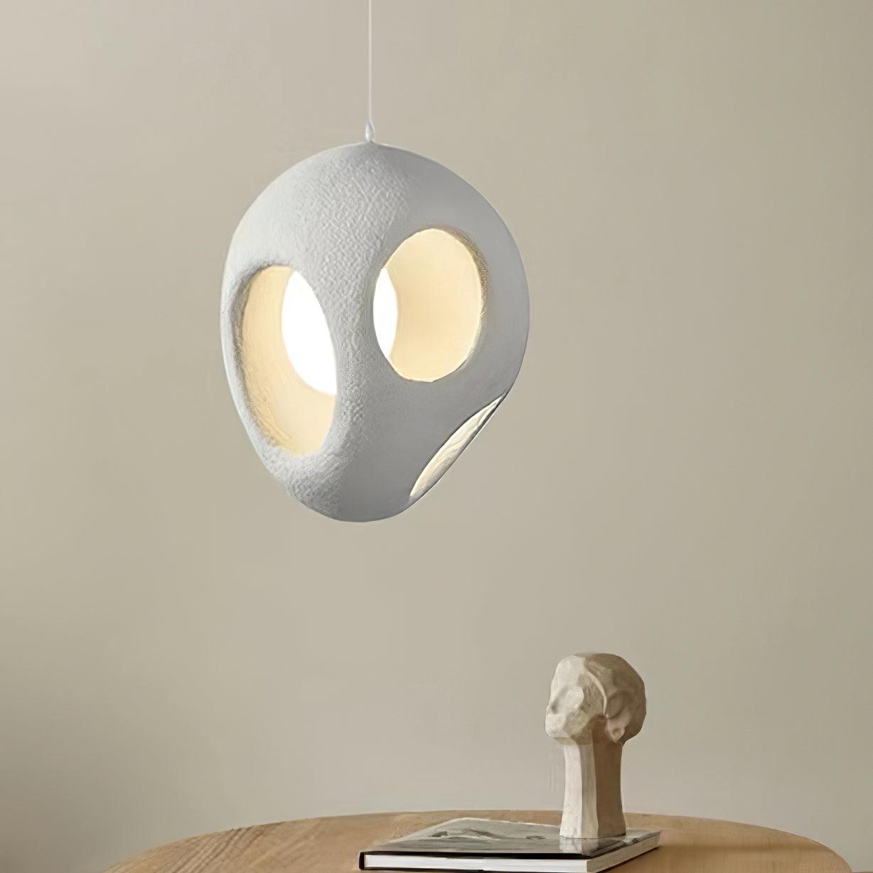 Avlaeara Wabi-Sabi Resin Pendant Light - Letslighting