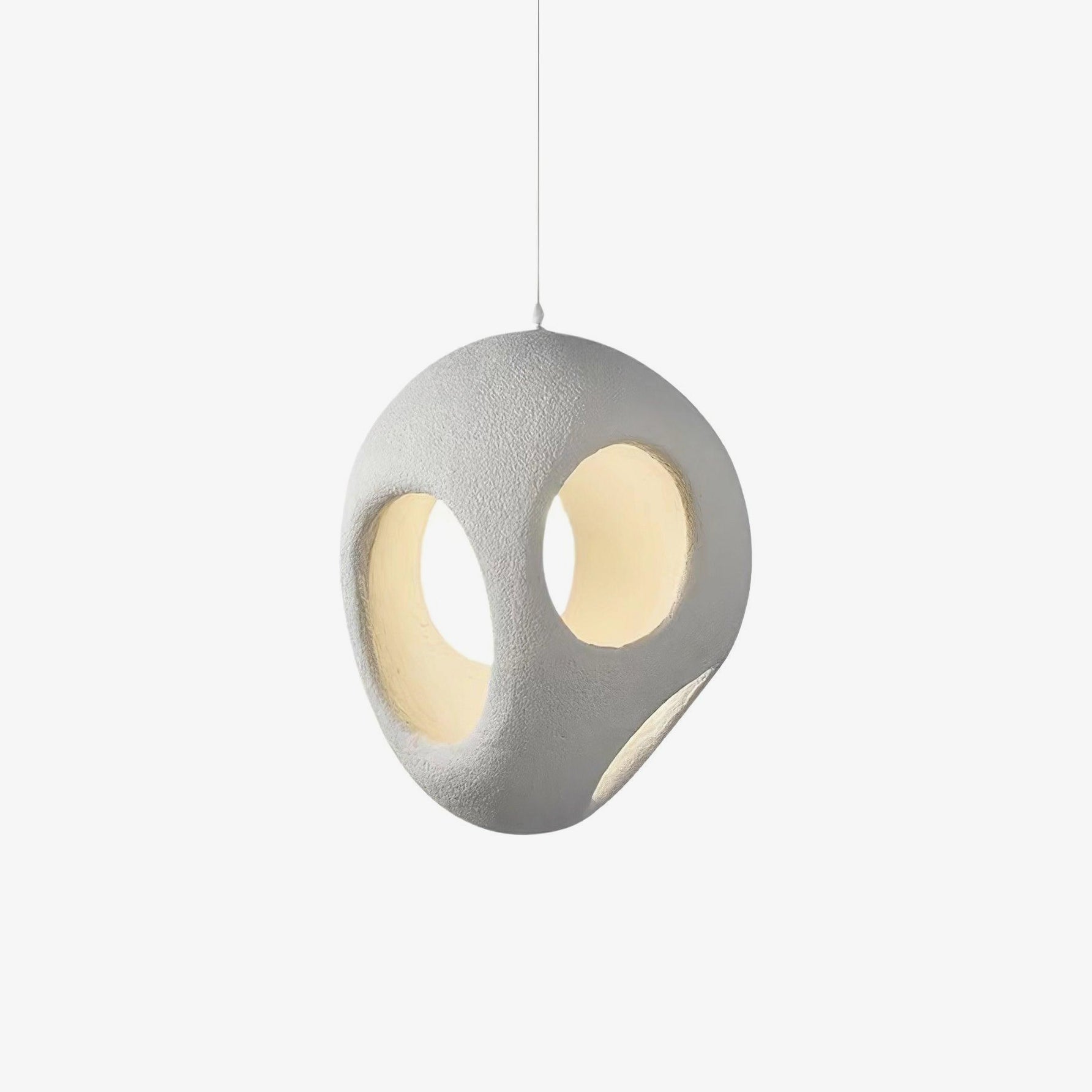 Avlaeara Wabi-Sabi Resin Pendant Light - Letslighting