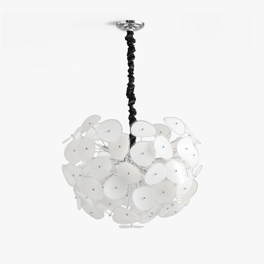 Thera Lustre Artistique à Globe en Verre - Neutralighting