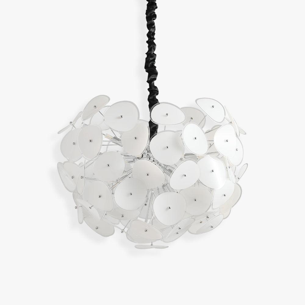 Thera Lustre Artistique à Globe en Verre - Neutralighting