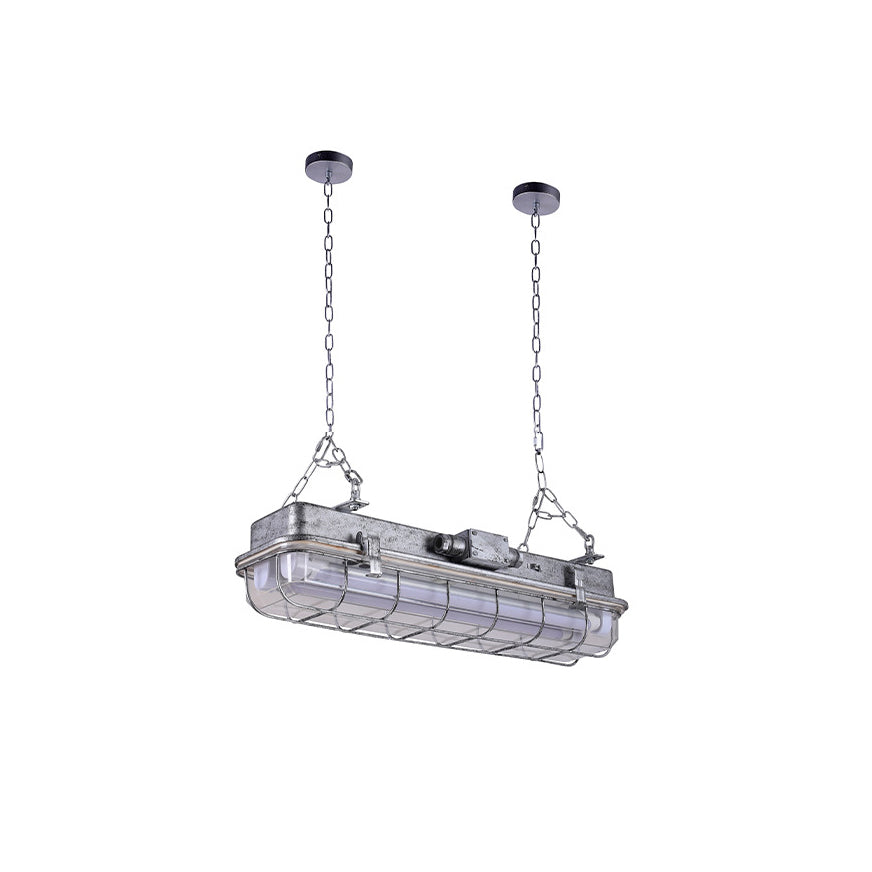 Usorel Modern Minimalist Metal Pendant Lamp - Lamp Copper