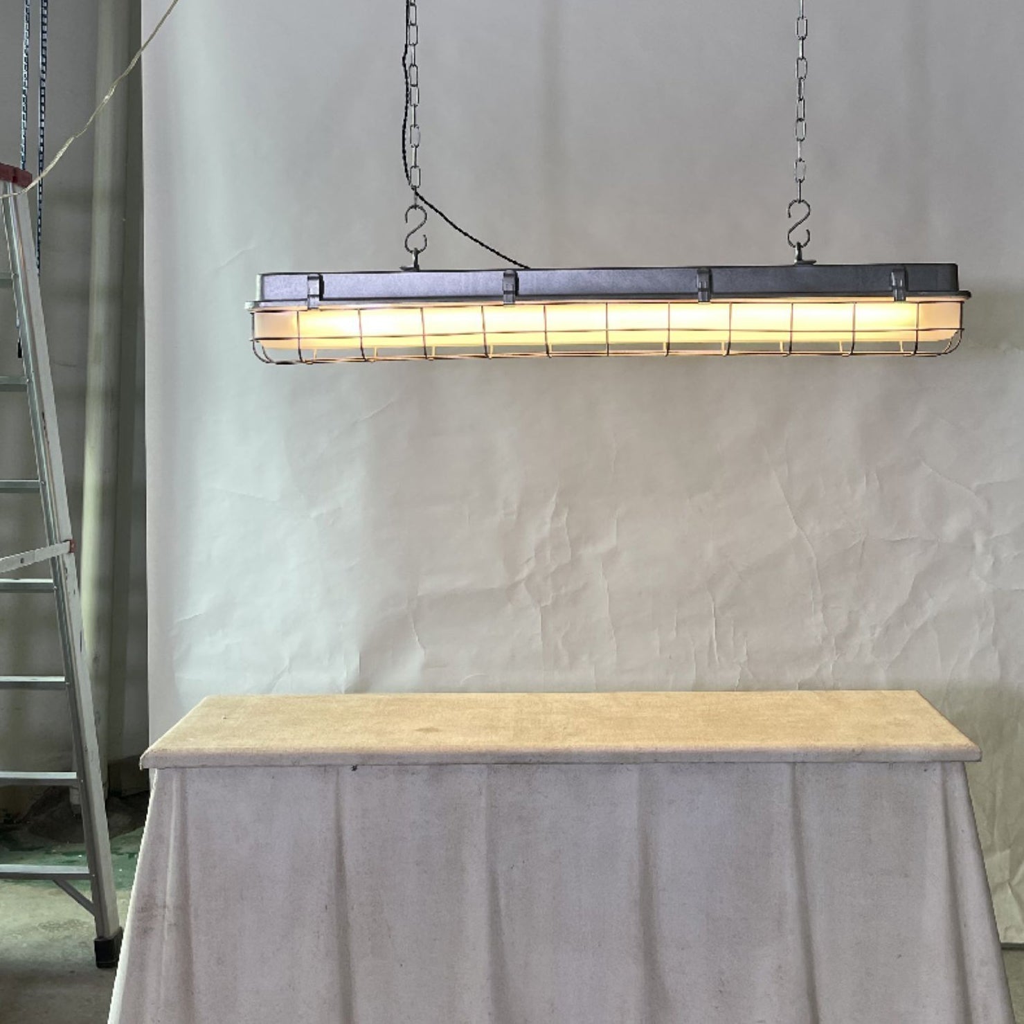 Usorel Modern Minimalist Metal Pendant Lamp - Lamp Copper