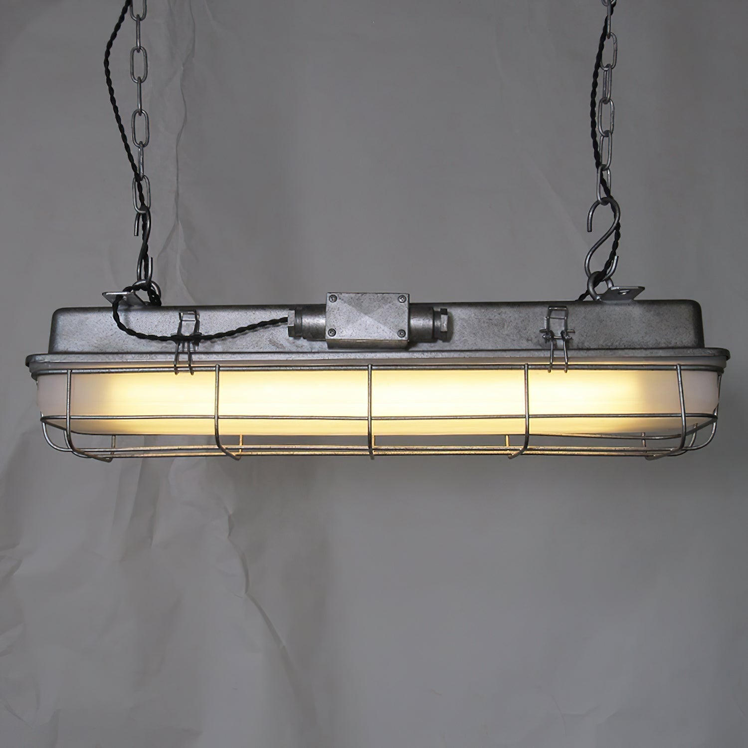 Usorel Modern Minimalist Metal Pendant Lamp - Lamp Copper