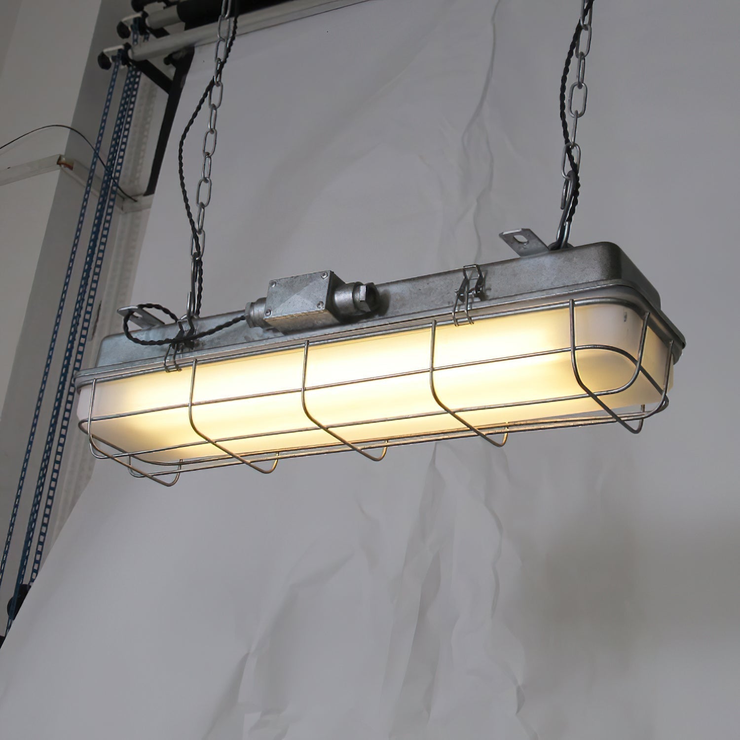 Usorel Modern Minimalist Metal Pendant Lamp - Lamp Copper
