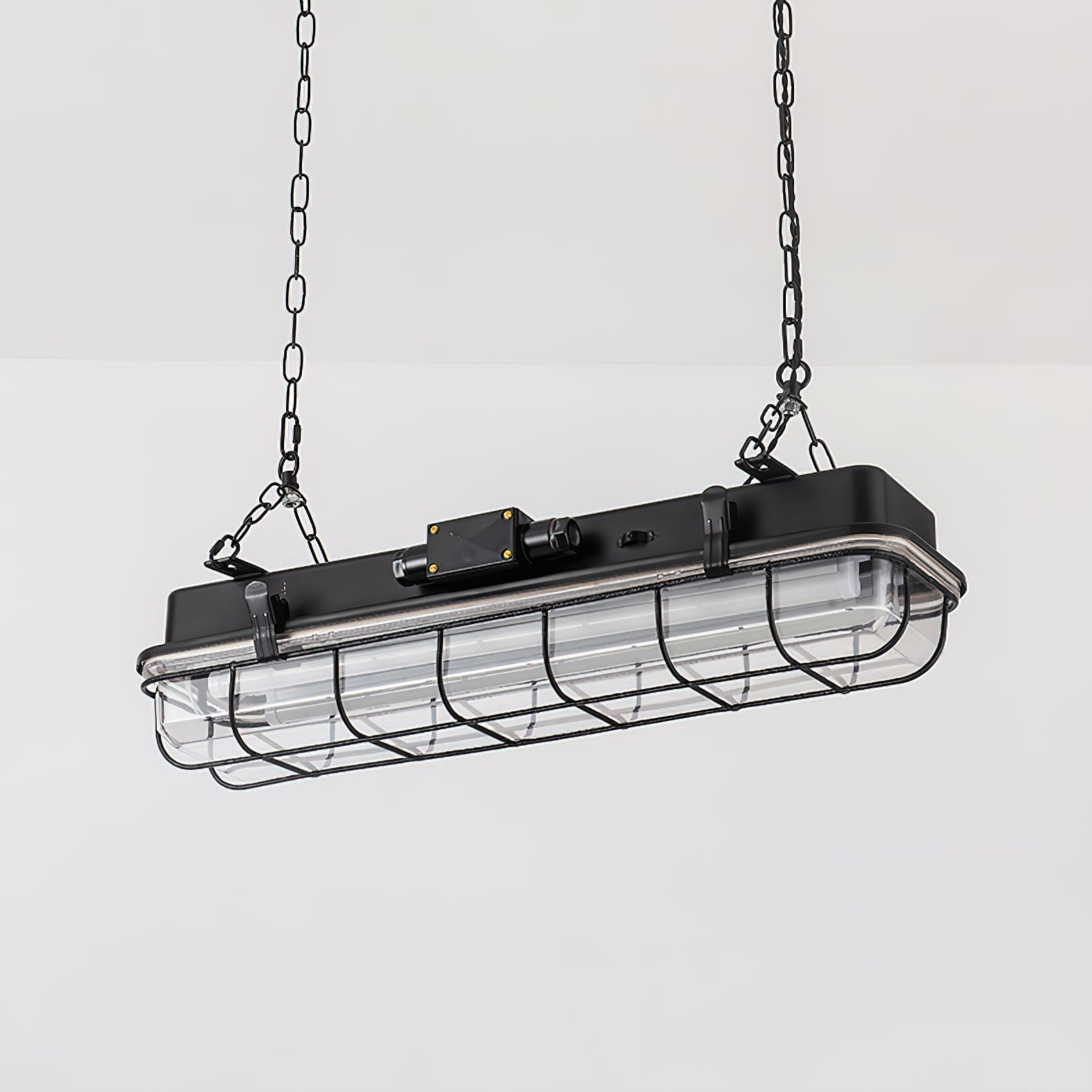 Usorel Modern Minimalist Metal Pendant Lamp - Lamp Copper
