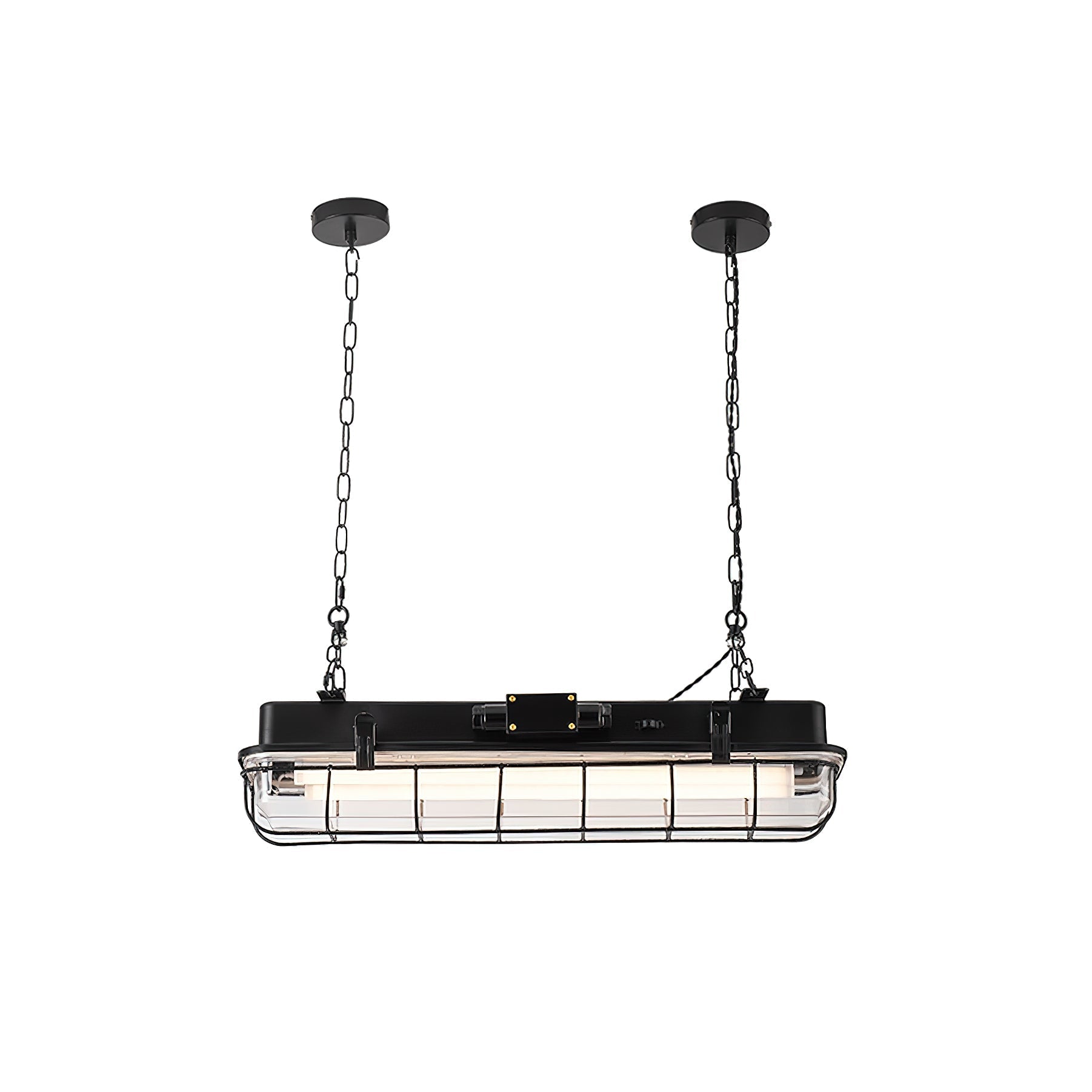 Usorel Modern Minimalist Metal Pendant Lamp - Lamp Copper