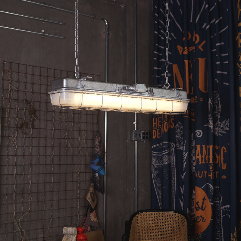 Usorel Modern Minimalist Metal Pendant Lamp - Lamp Copper