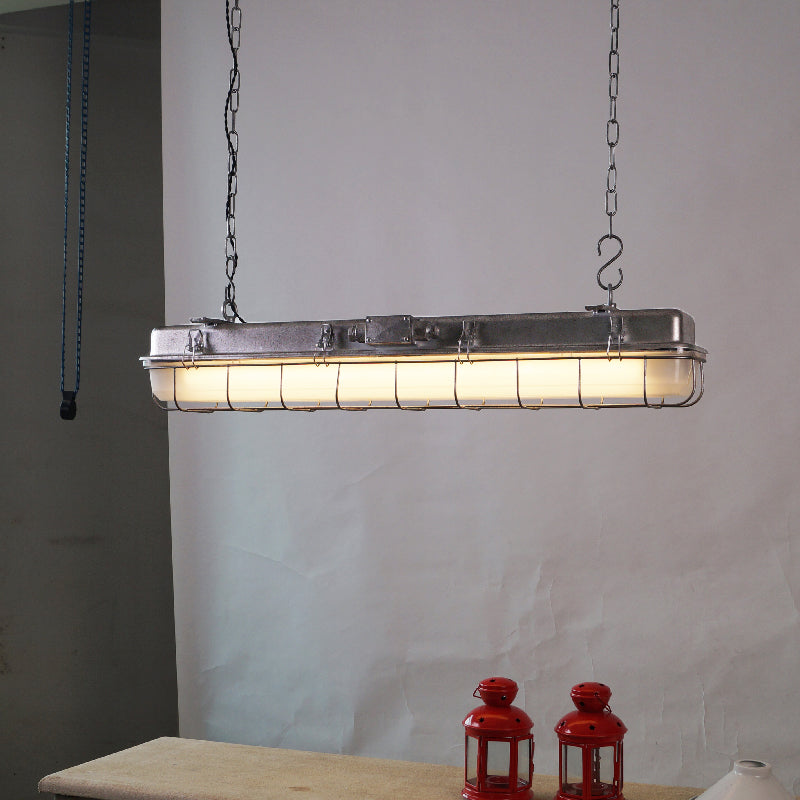 Usorel Modern Minimalist Metal Pendant Lamp - Lamp Copper