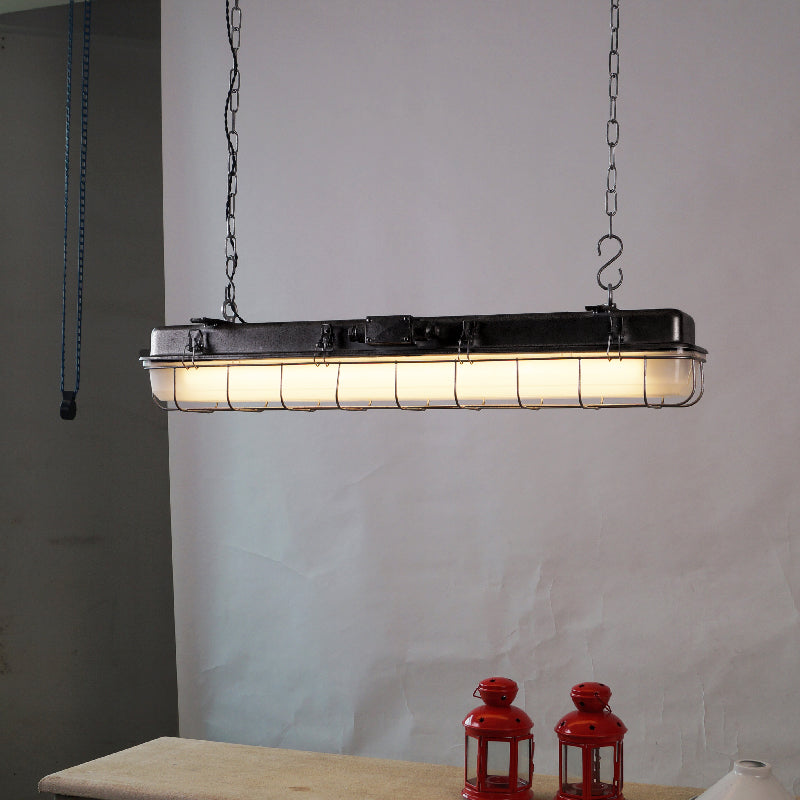 Usorel Modern Minimalist Metal Pendant Lamp - Lamp Copper