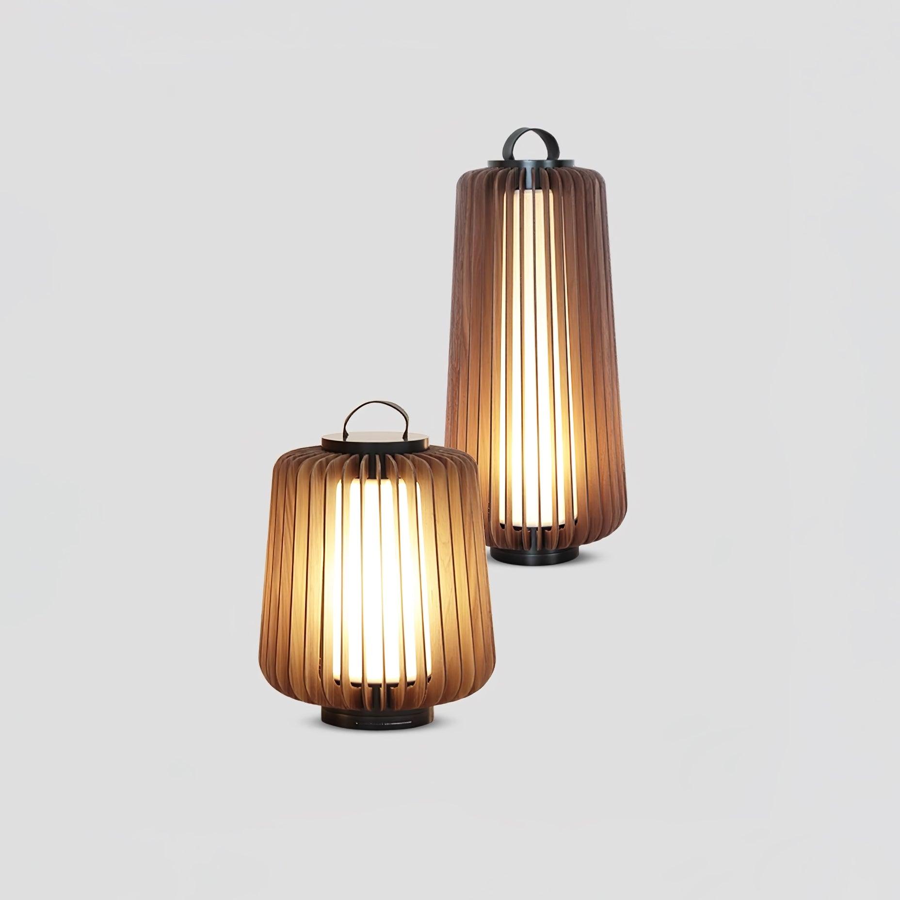 Irina Lanternes Portative Art Premium Lumière Extérieure - Neutralighting