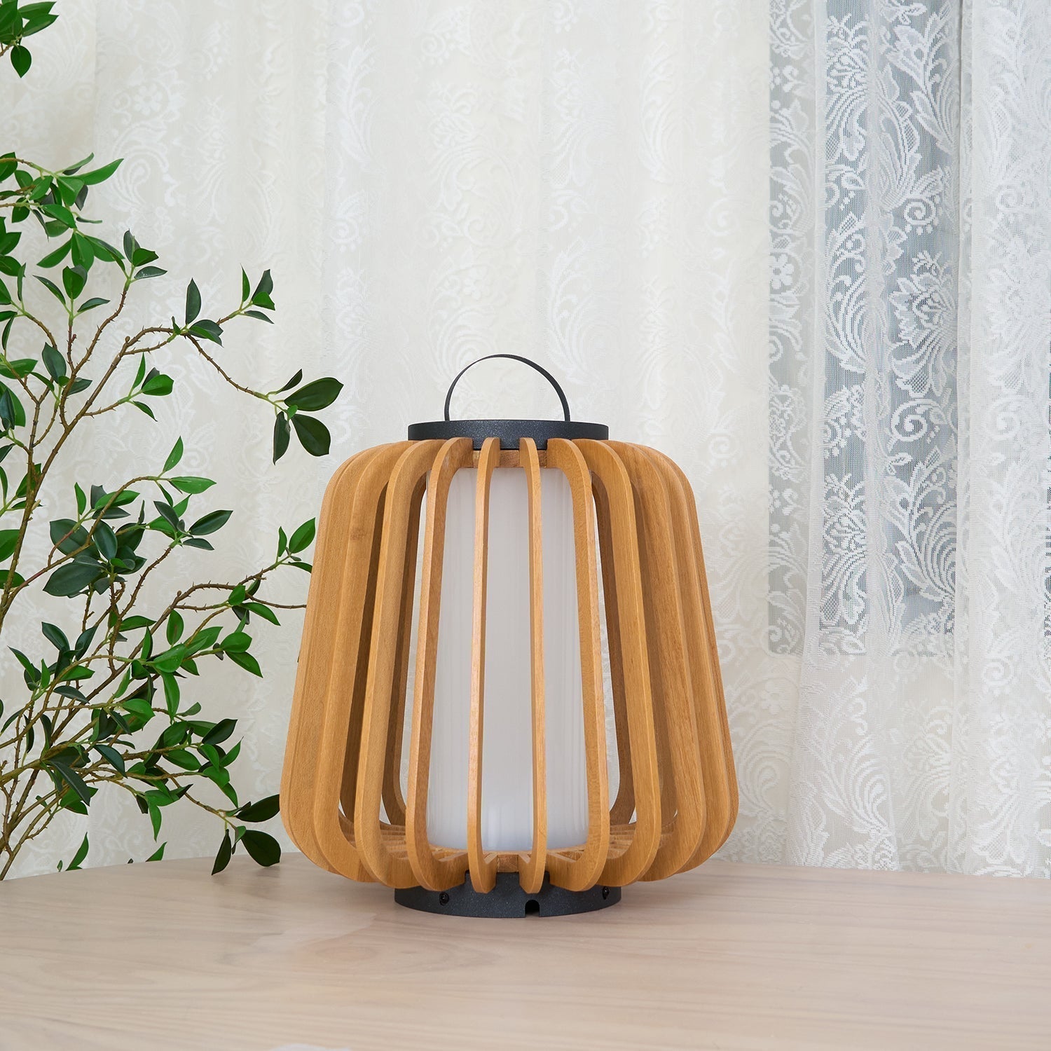 Portable Lantern Rechargeable Outdoor Light - Blowlighting