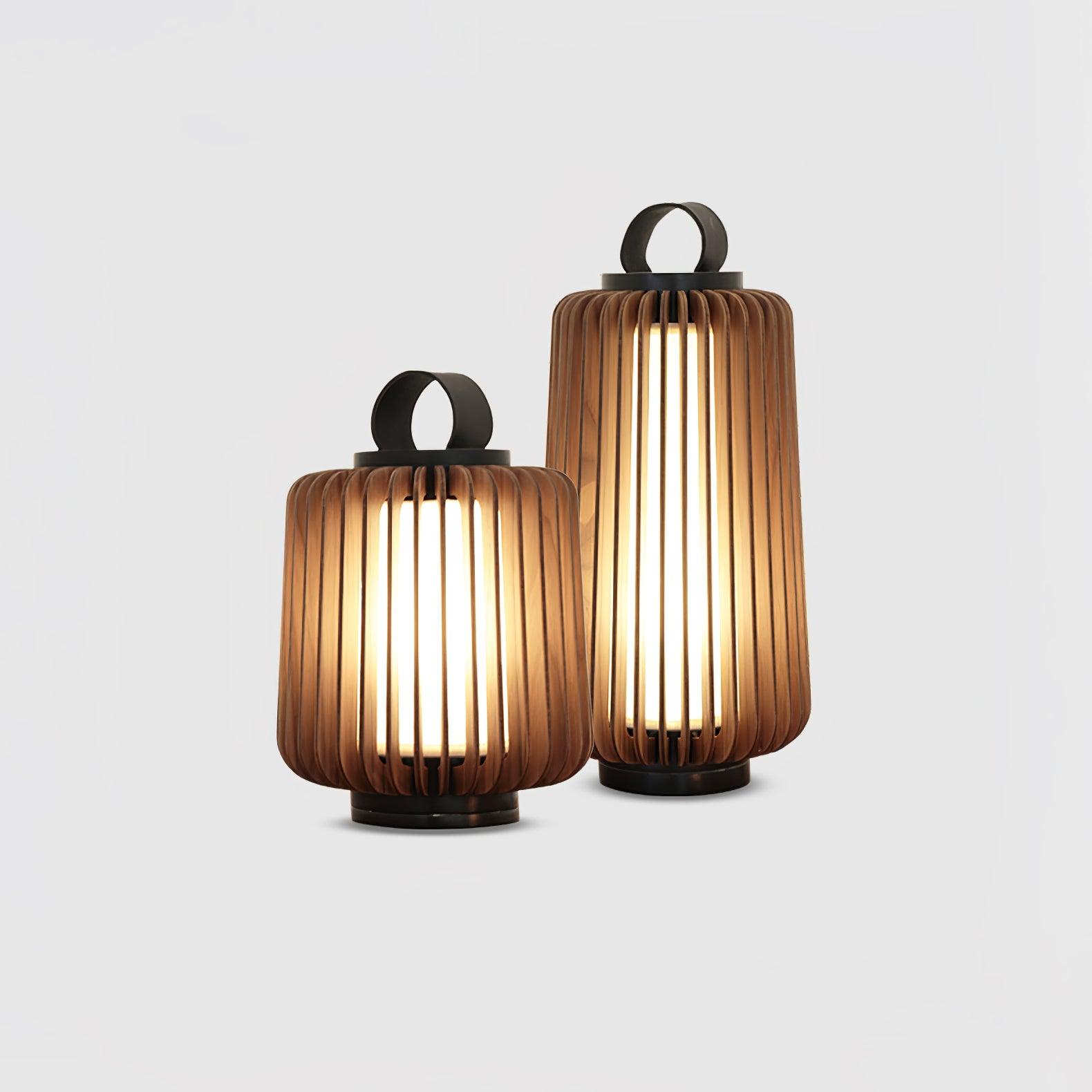 Irina Lanternes Portative Art Premium Lumière Extérieure - Neutralighting