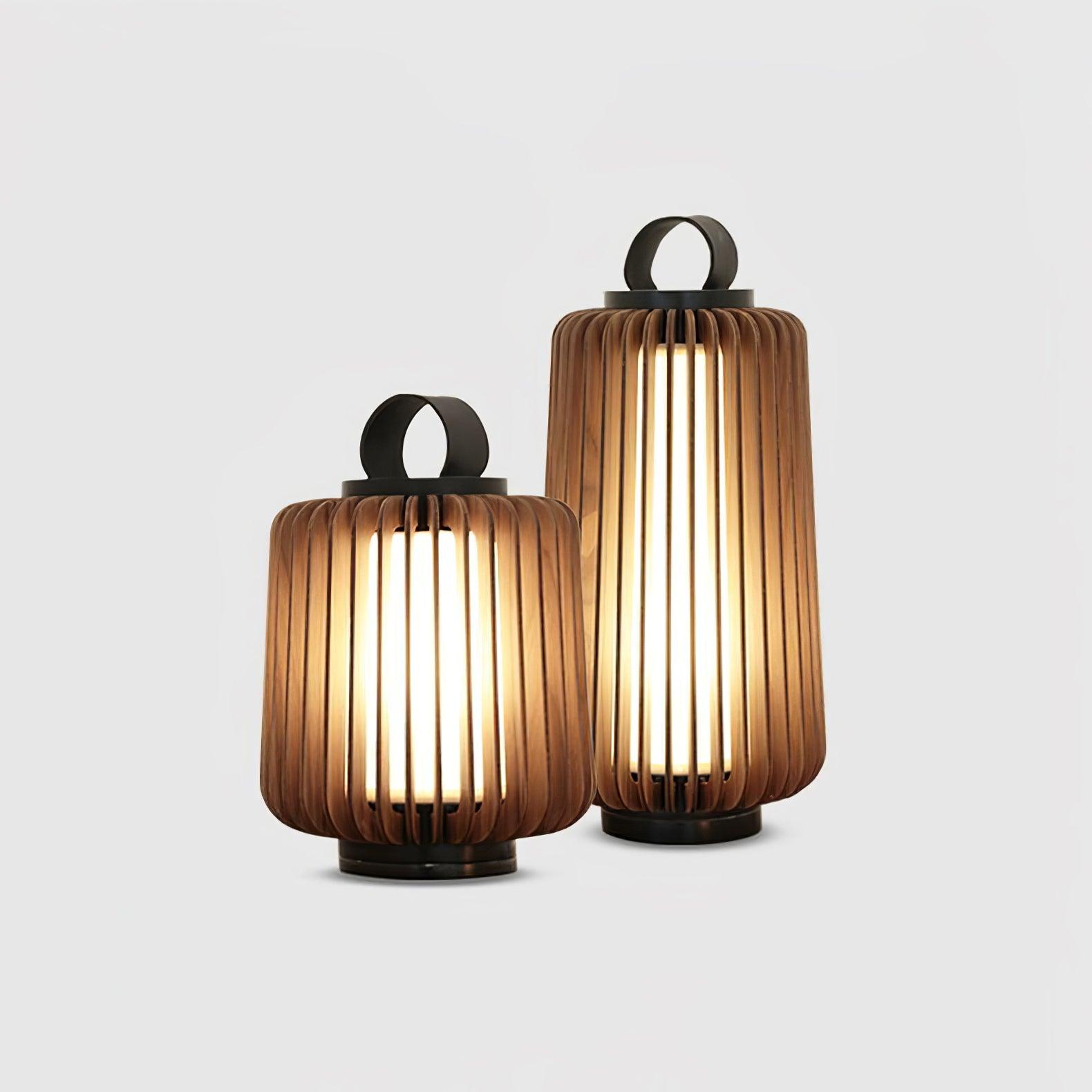 Irina Lanternes Portative Art Premium Lumière Extérieure - Neutralighting