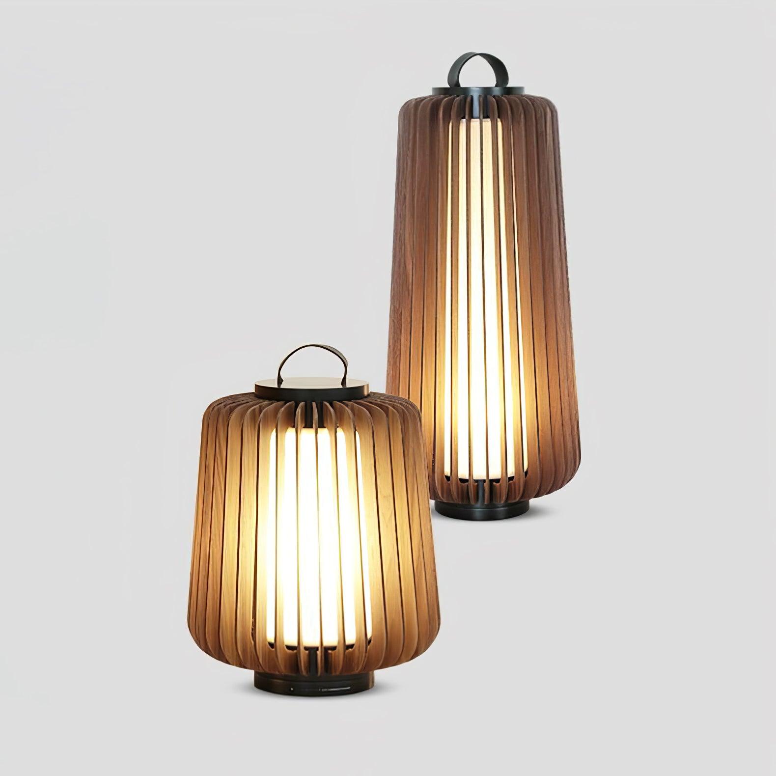 Irina Lanternes Portative Art Premium Lumière Extérieure - Neutralighting