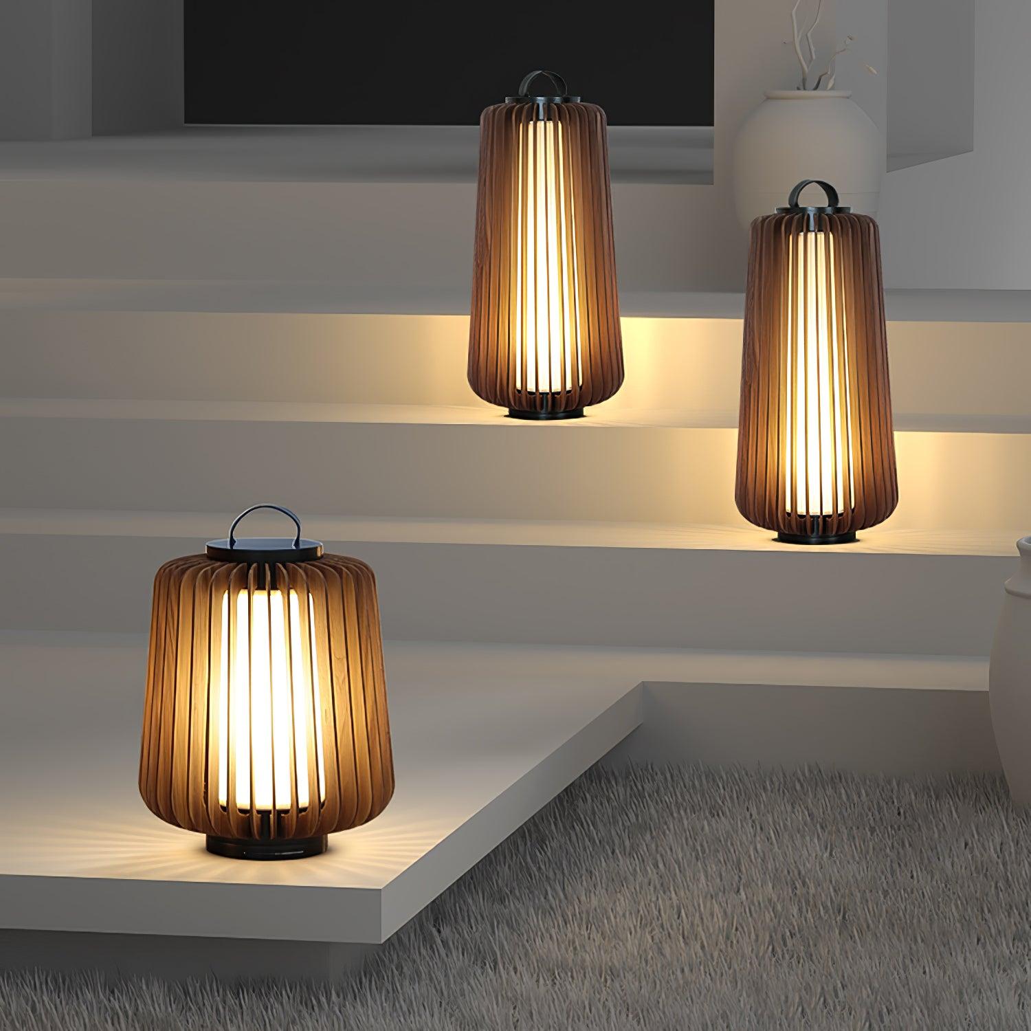 Irina Lanternes Portative Art Premium Lumière Extérieure - Neutralighting