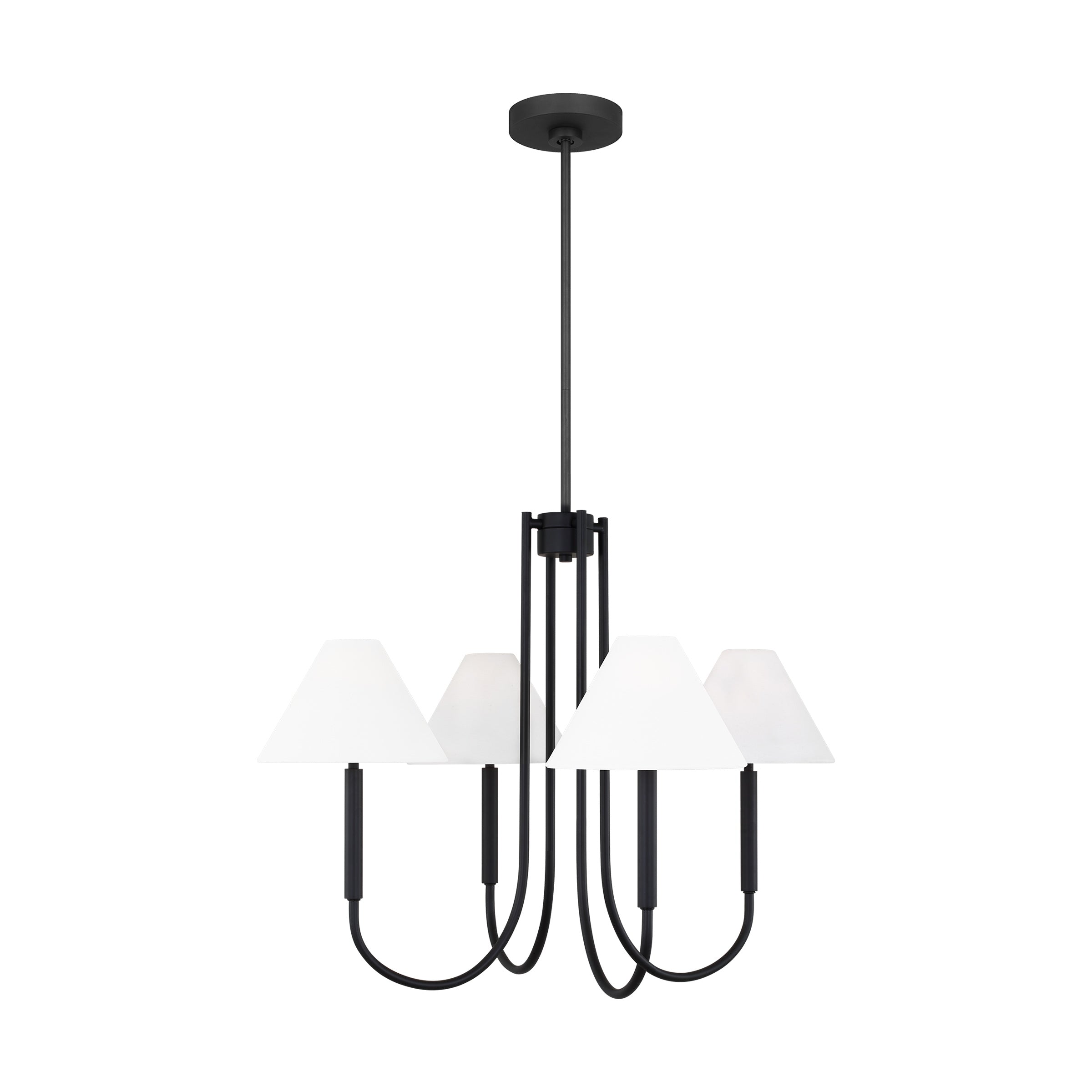Nycareth Lustre Industriel Vintage Métal Tissu - Neutralighting