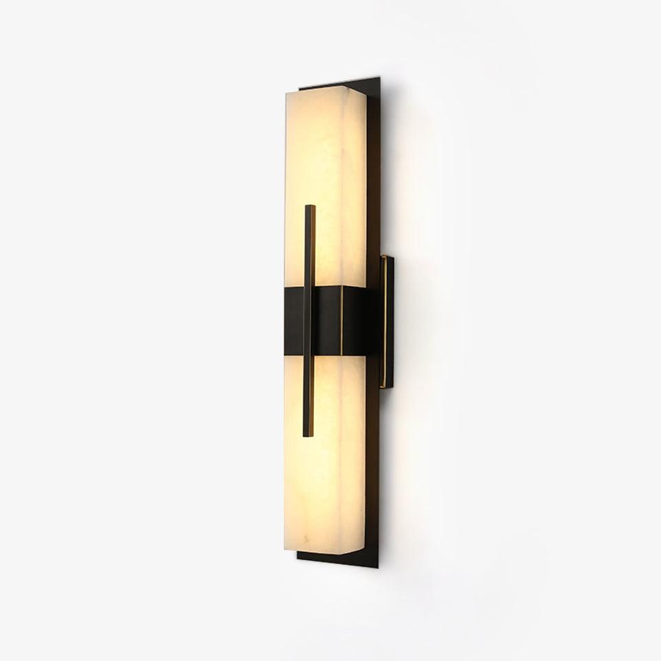 Lylirel Applique Murale Rectangulaire en Albâtre - Neutralighting