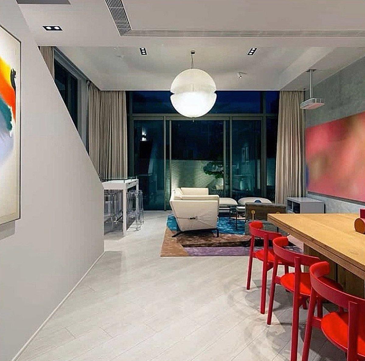 Bravura Futuristic Pendant Lamp - Neutralighting