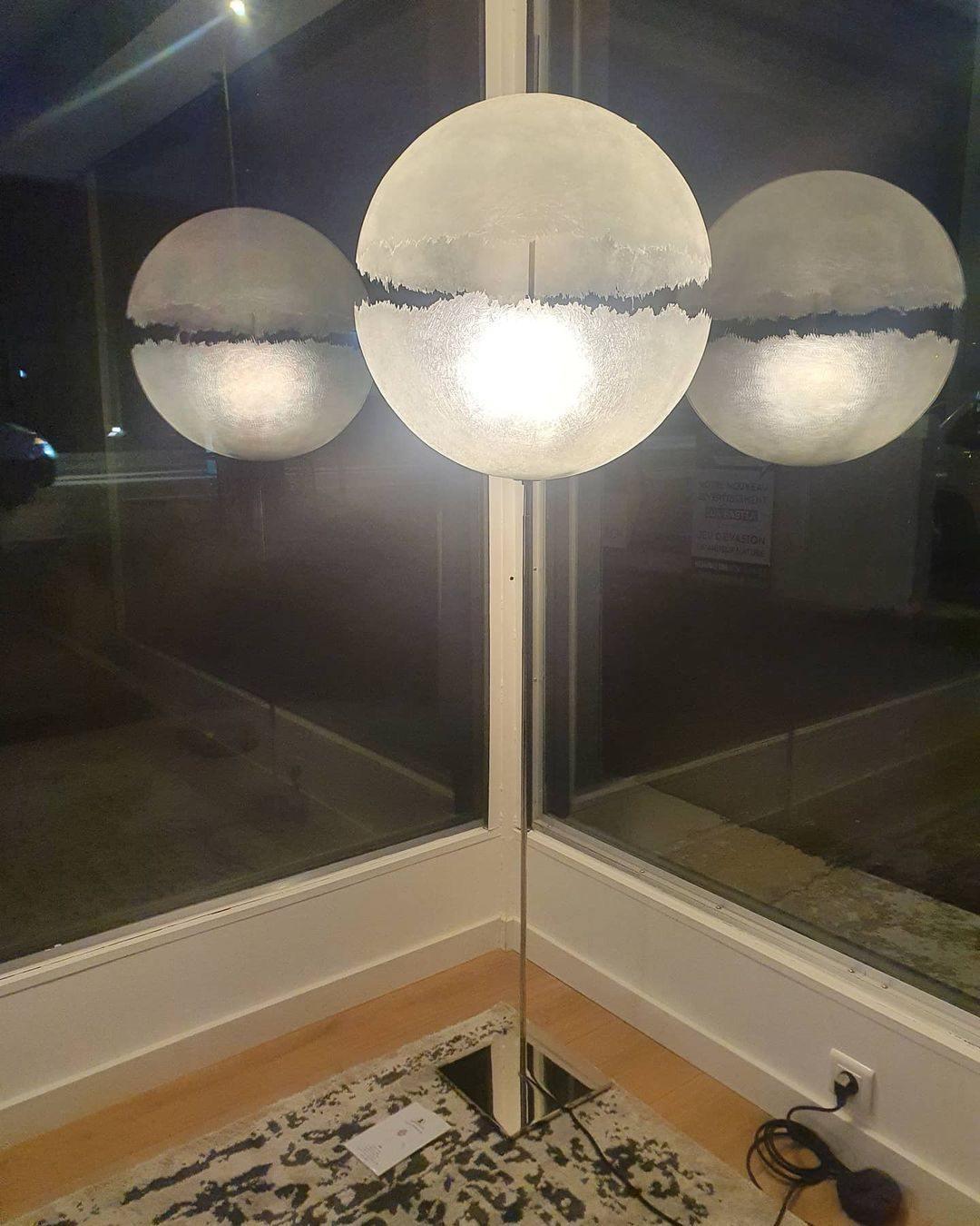 Bravura Futuristic Pendant Lamp - Neutralighting