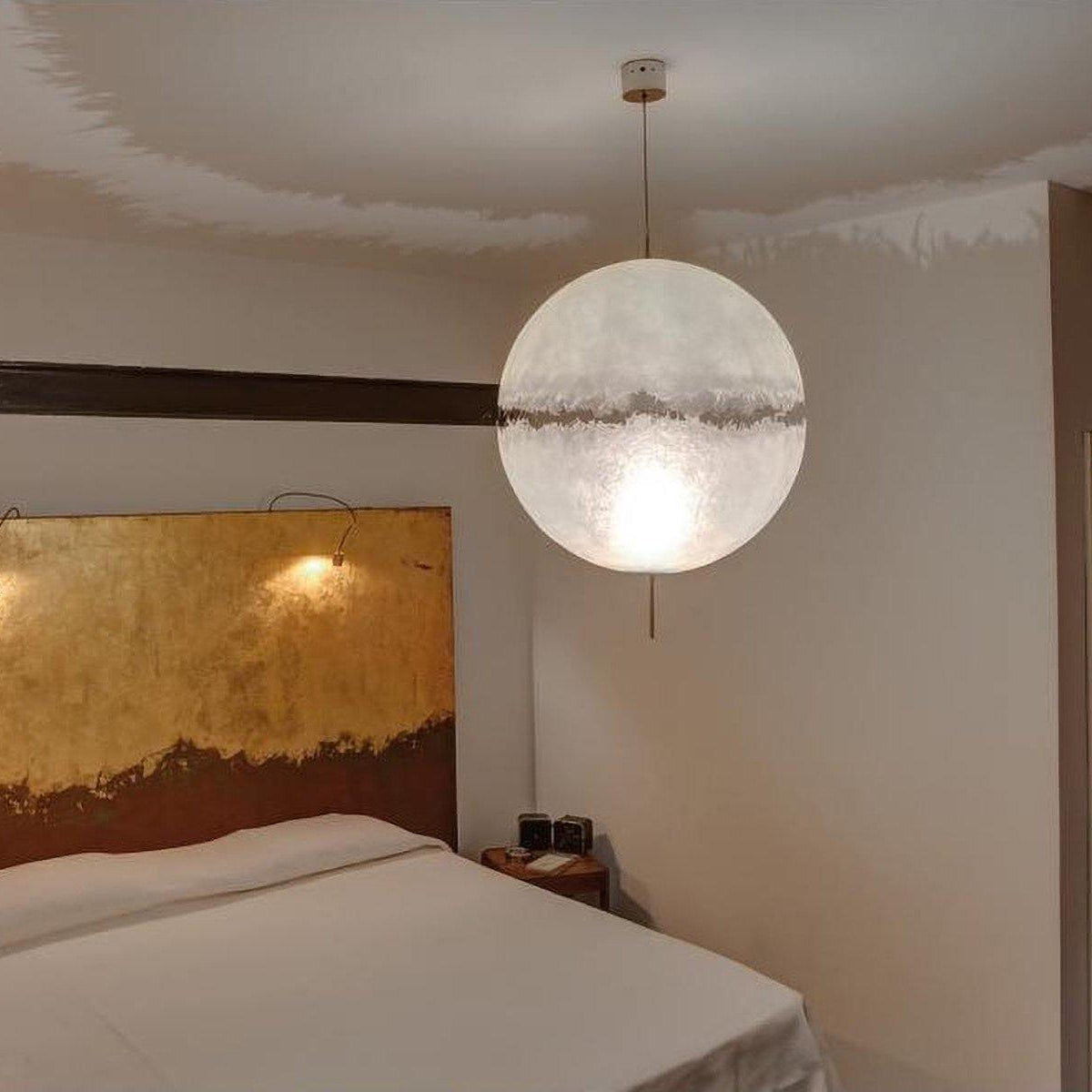 Bravura Futuristic Pendant Lamp - Neutralighting