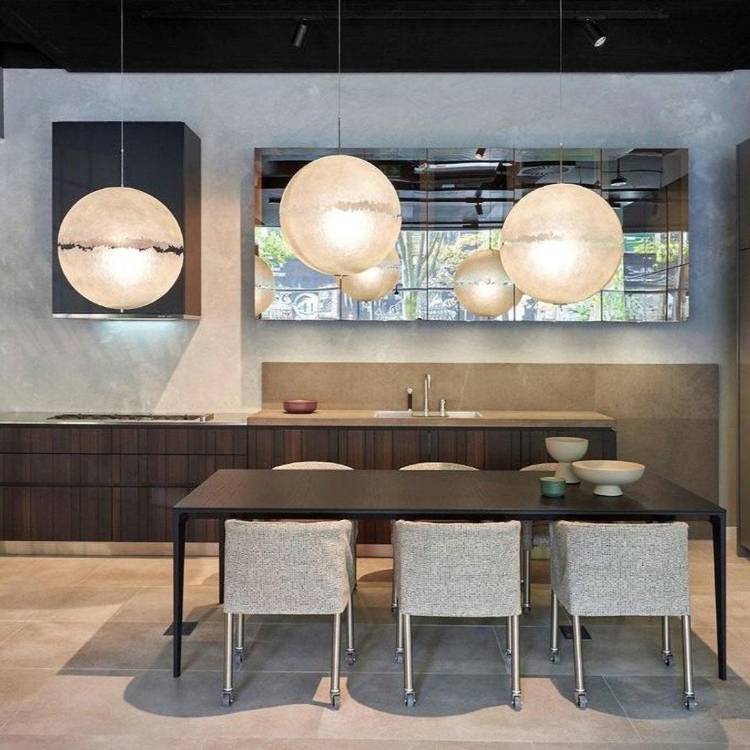 Bravura Futuristic Pendant Lamp - Neutralighting