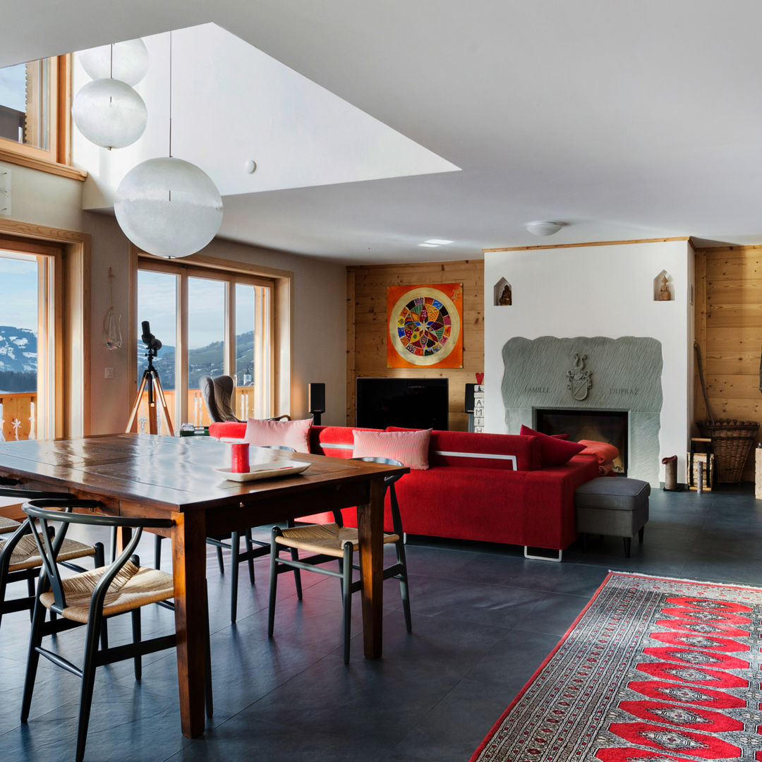 Bravura Futuristic Pendant Lamp - Neutralighting