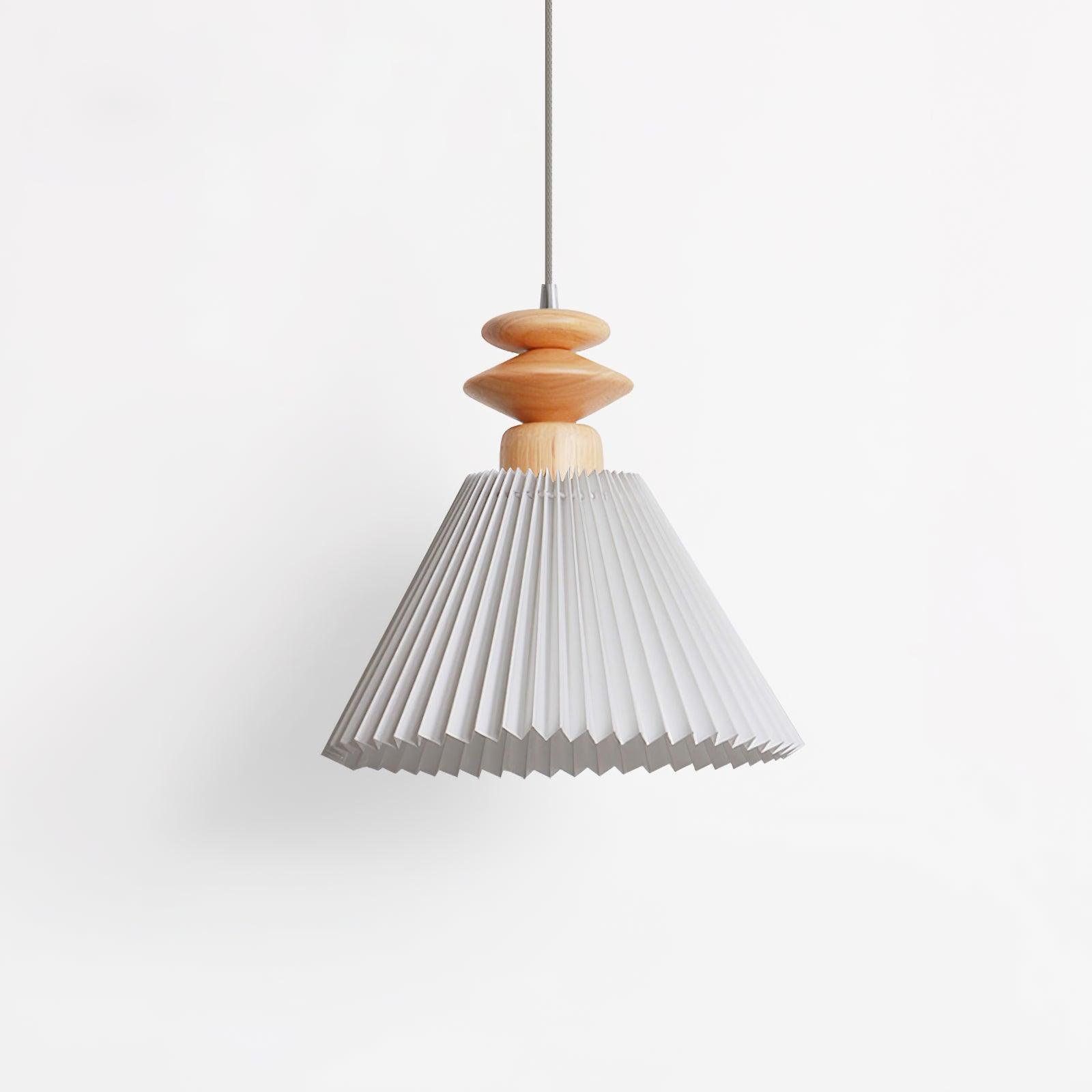Eurrinion Wood Pendant Light - Letslighting