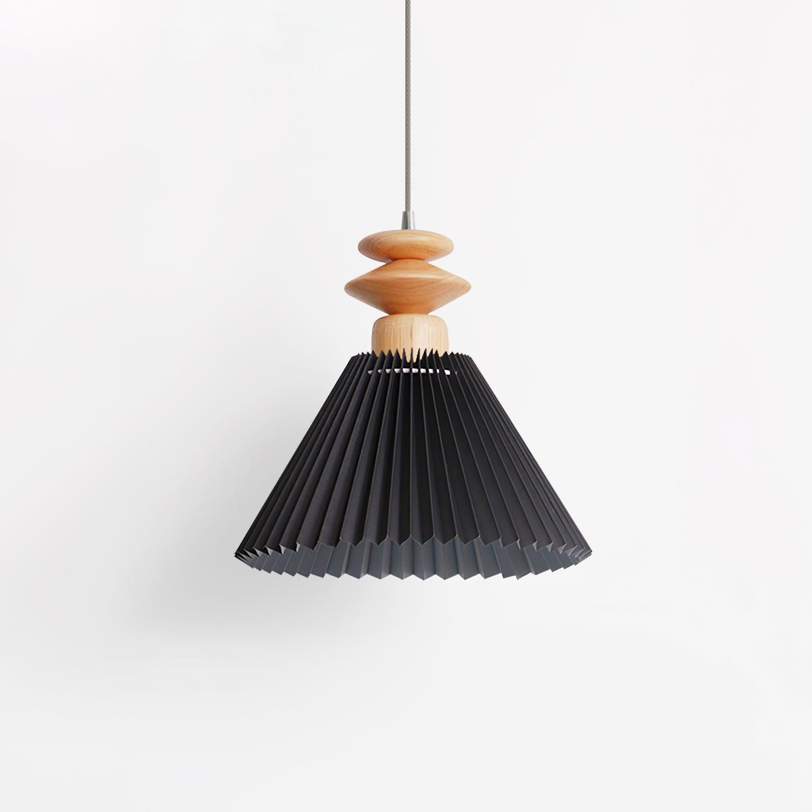 Eurrinion Wood Pendant Light - Letslighting