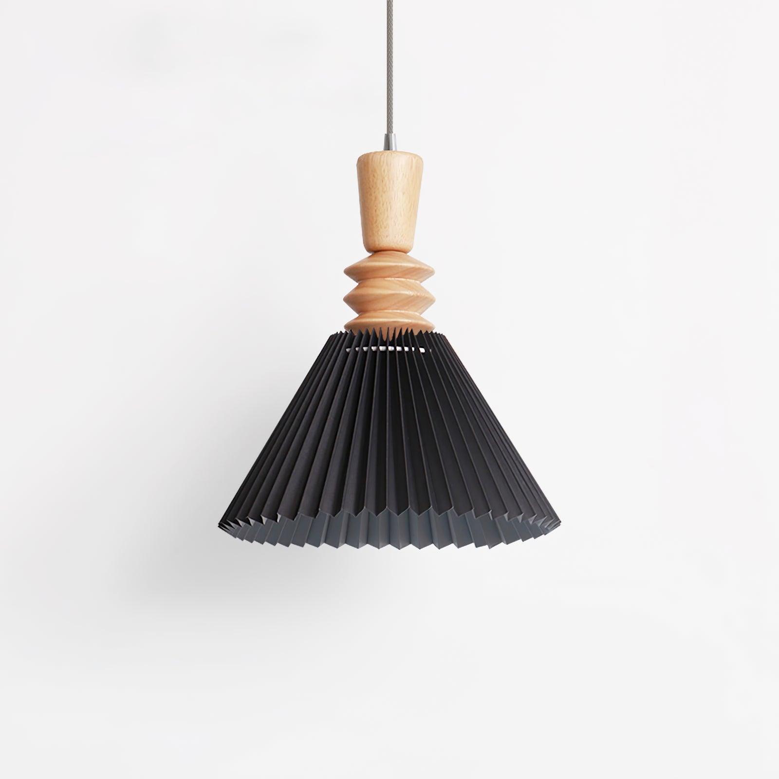 Eurrinion Wood Pendant Light - Letslighting